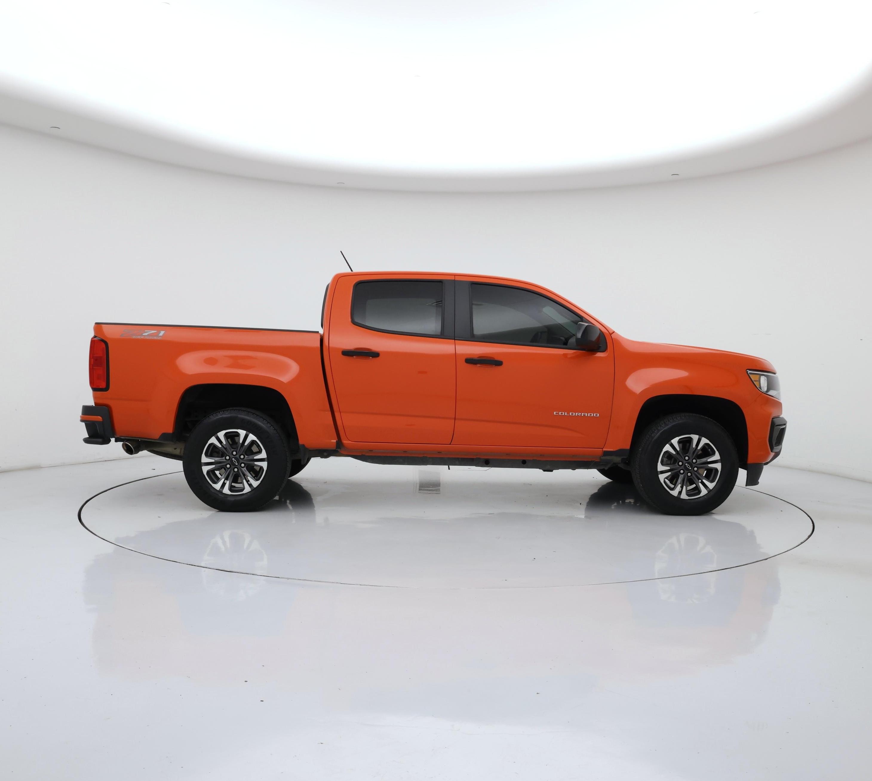 Thumbnail: 2021 Chevrolet Colorado - 7