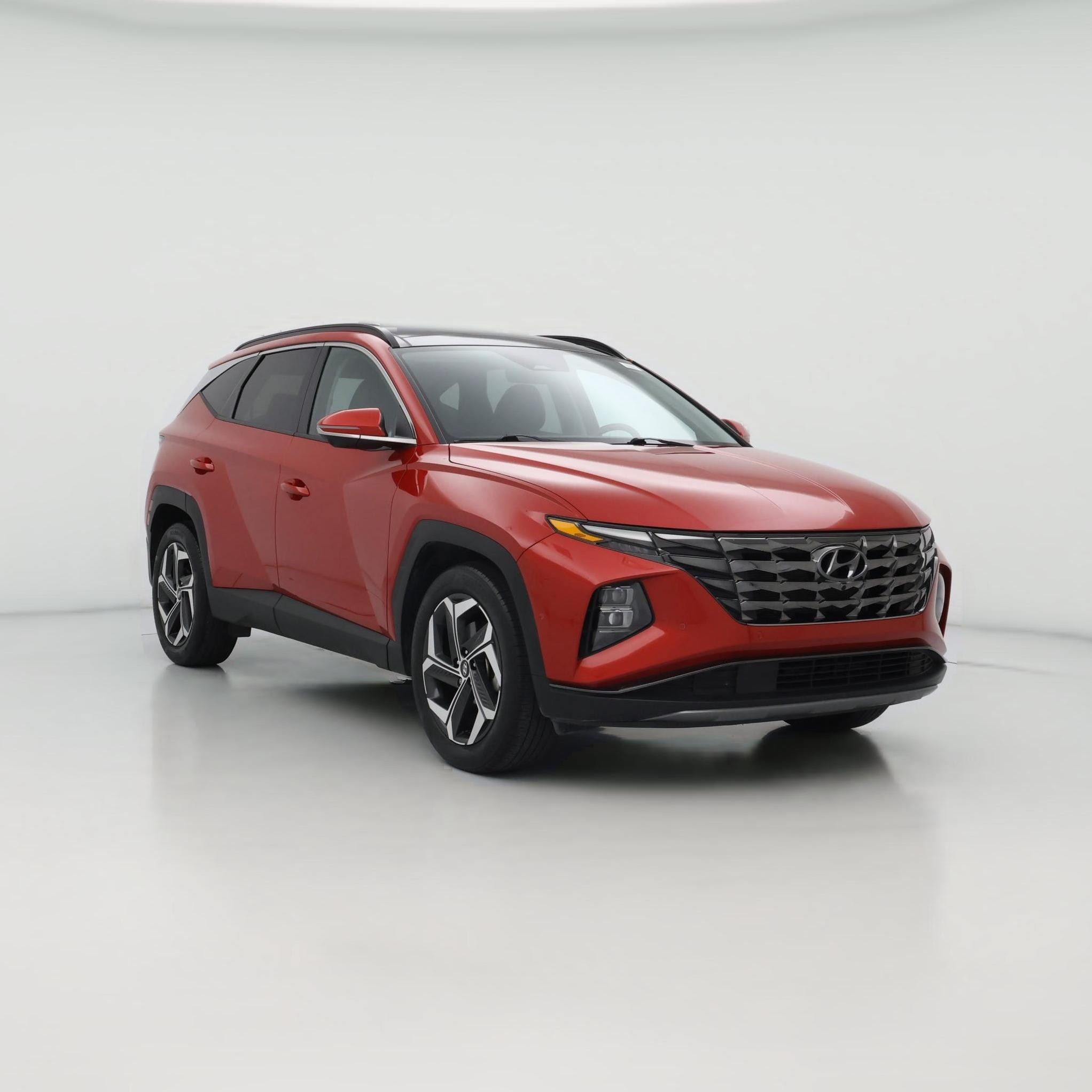 Thumbnail: 2023 Hyundai Tucson - 1