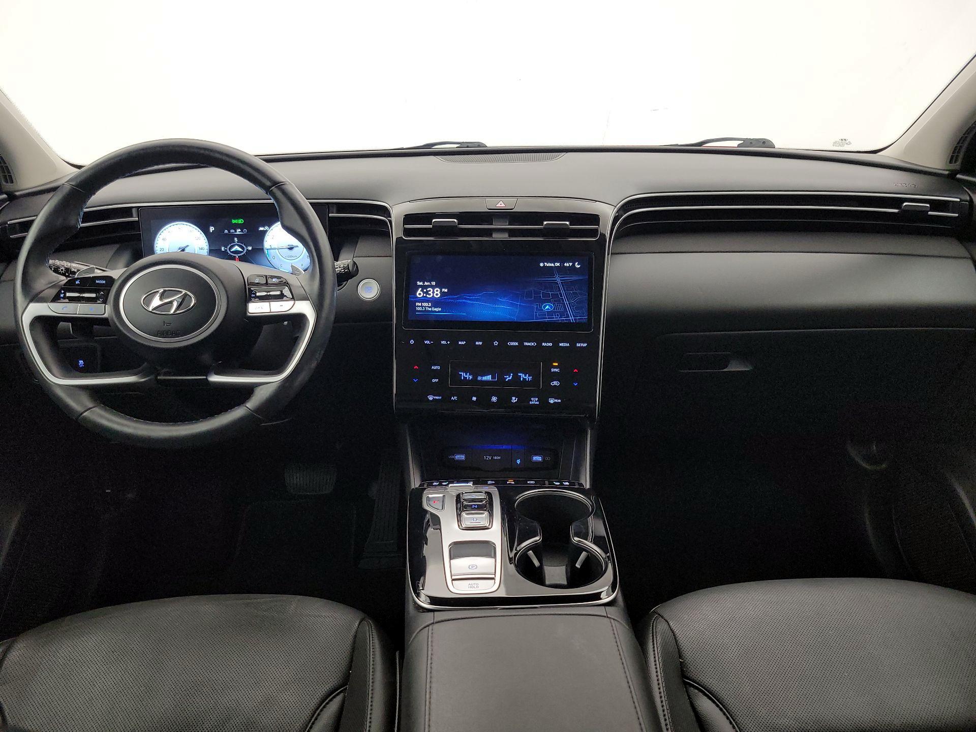 Thumbnail: 2023 Hyundai Tucson - 9