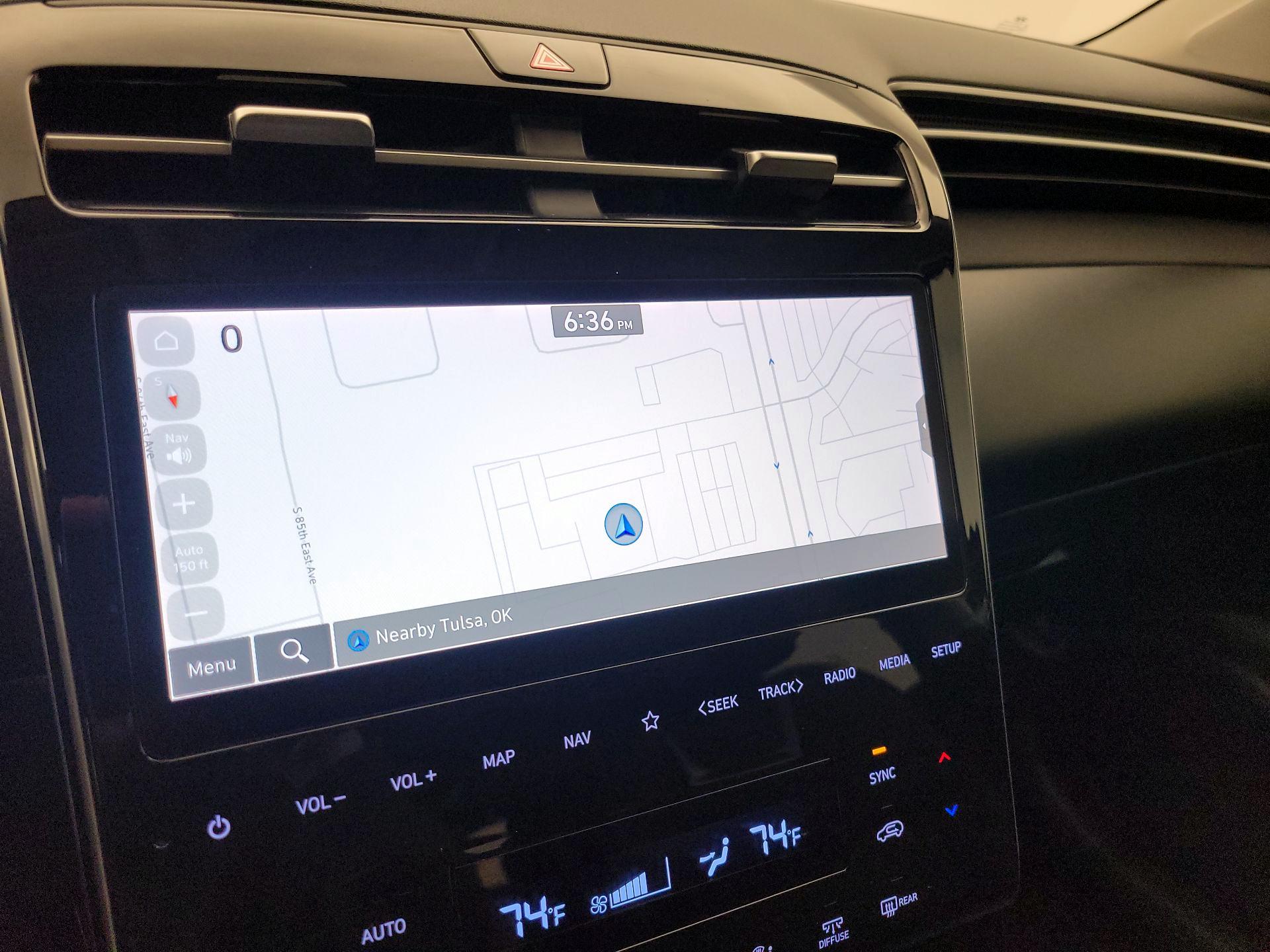 Thumbnail: 2023 Hyundai Tucson - 14