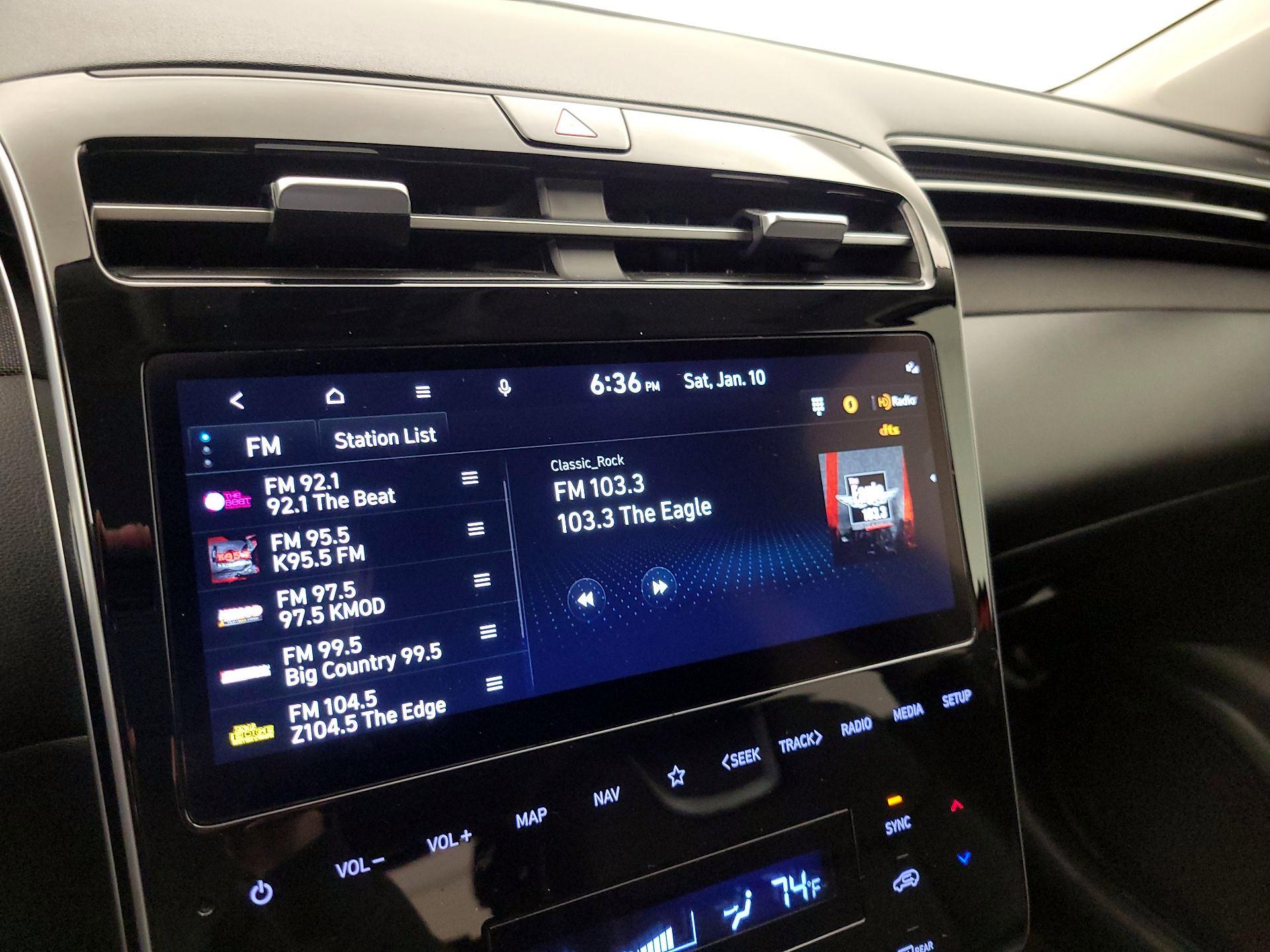 Thumbnail: 2023 Hyundai Tucson - 16