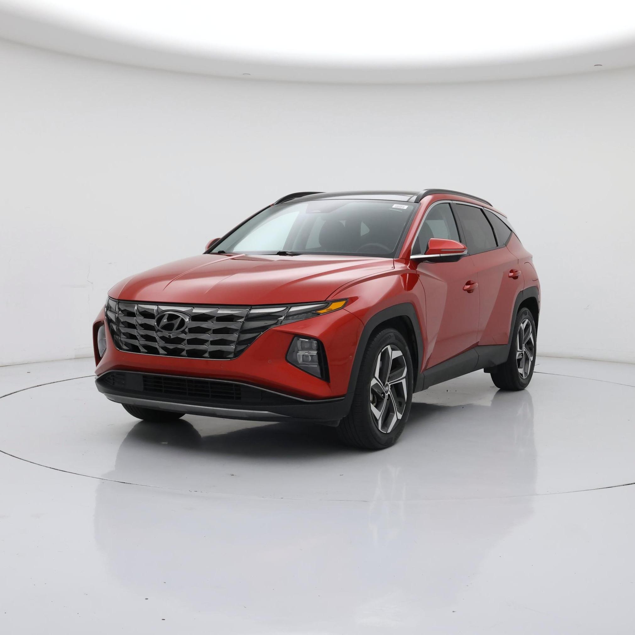 Thumbnail: 2023 Hyundai Tucson - 4