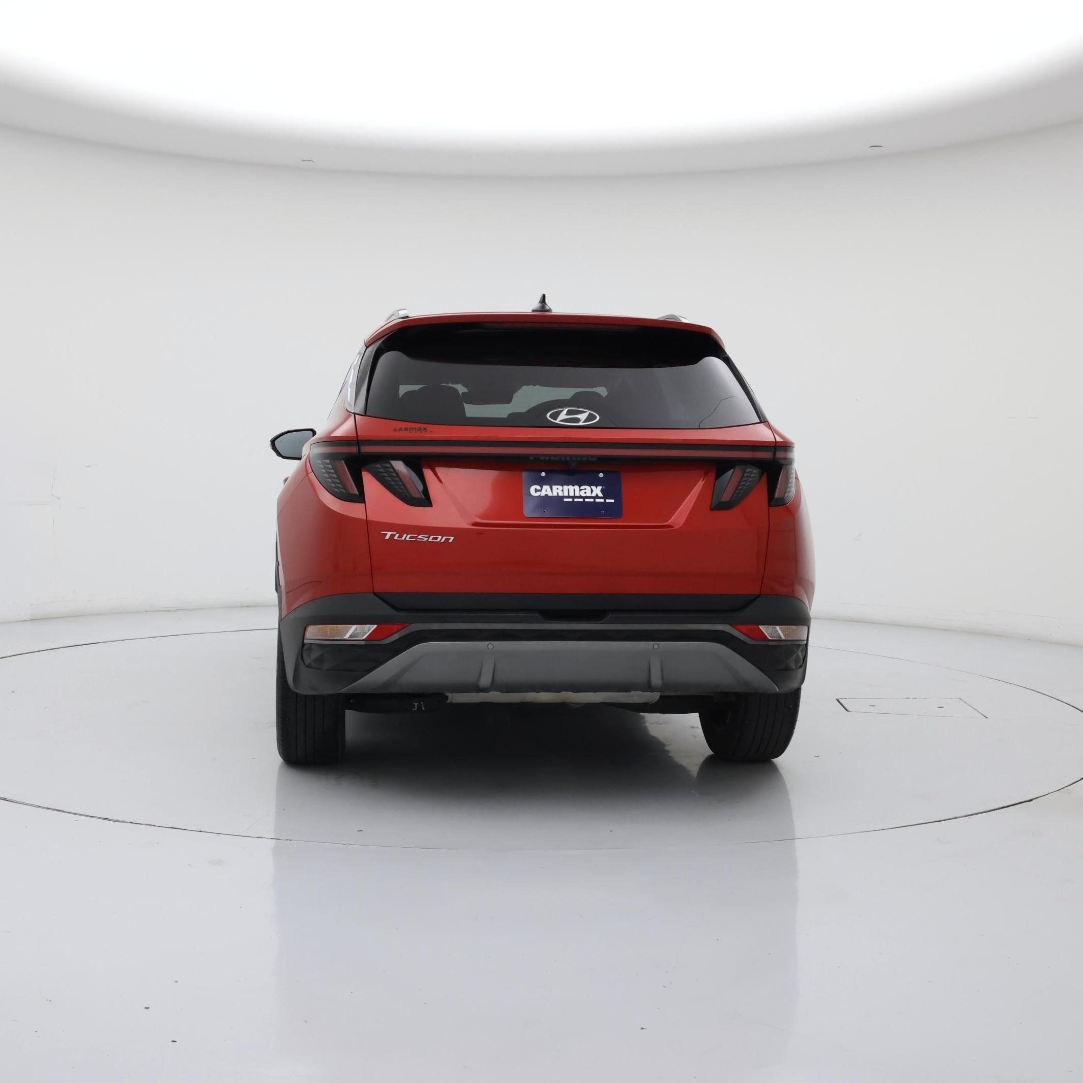 Thumbnail: 2023 Hyundai Tucson - 6