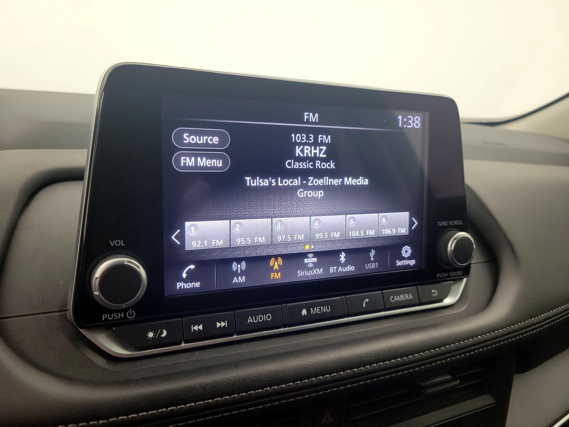 Thumbnail: 2024 Nissan Rogue - 15