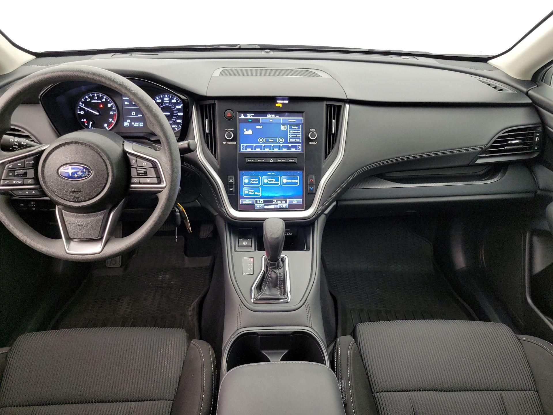 Thumbnail: 2025 Subaru Legacy - 9