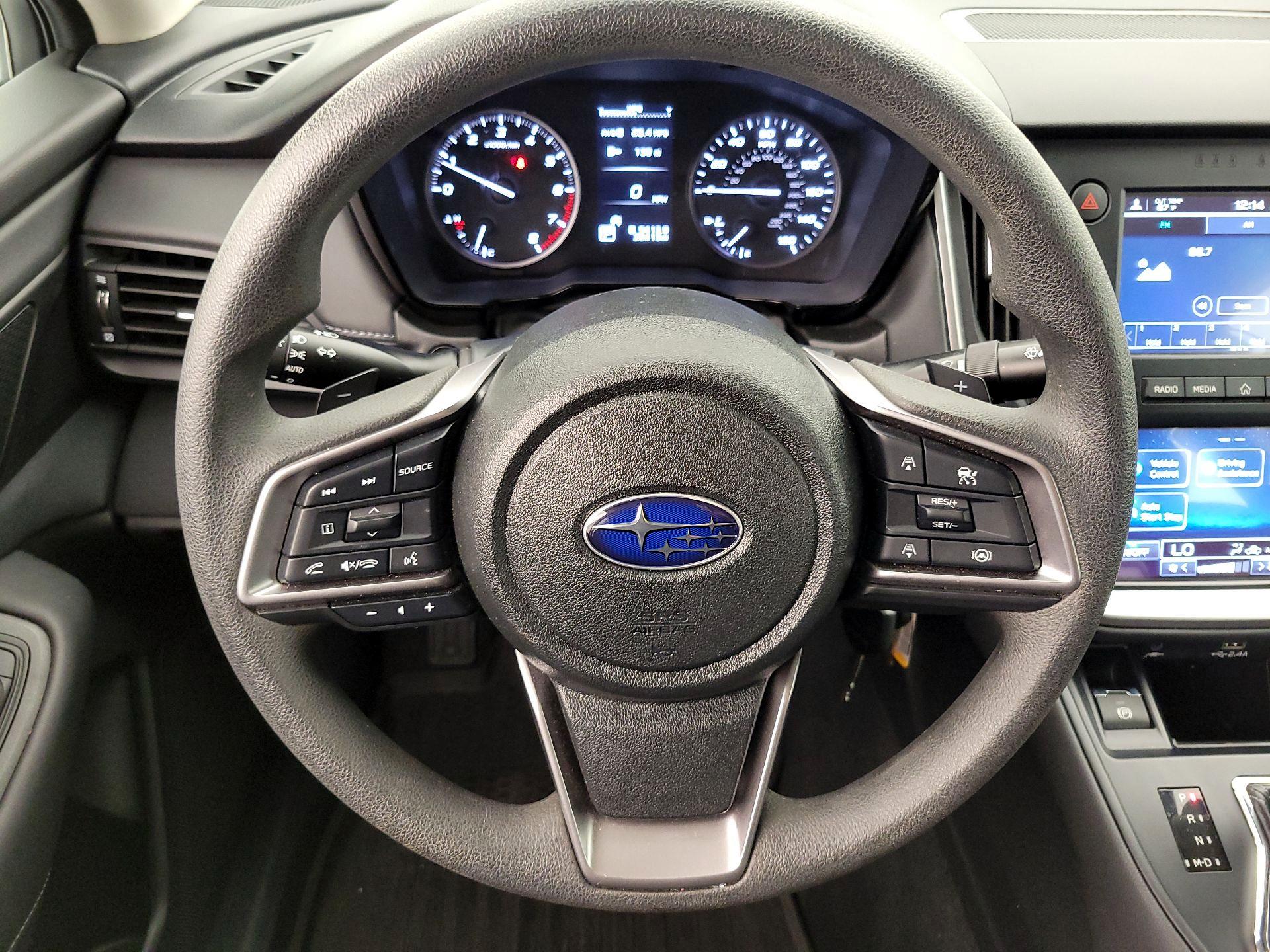 Thumbnail: 2025 Subaru Legacy - 10