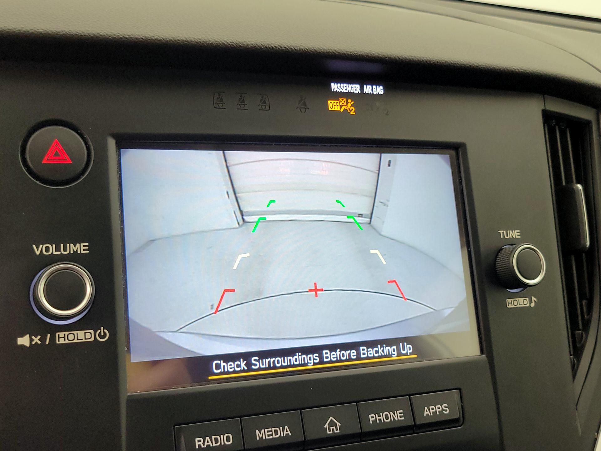 Thumbnail: 2025 Subaru Legacy - 14