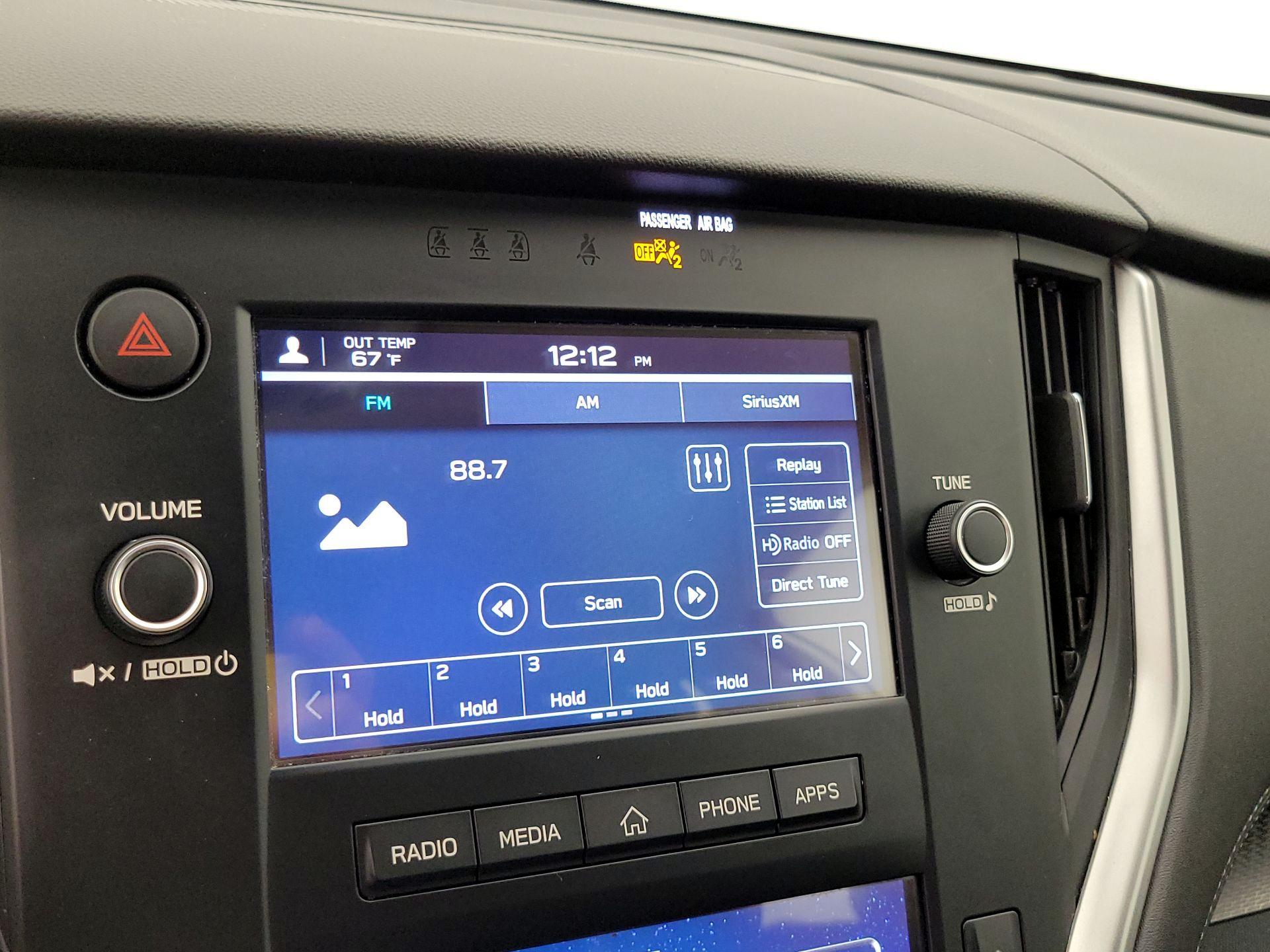 Thumbnail: 2025 Subaru Legacy - 15