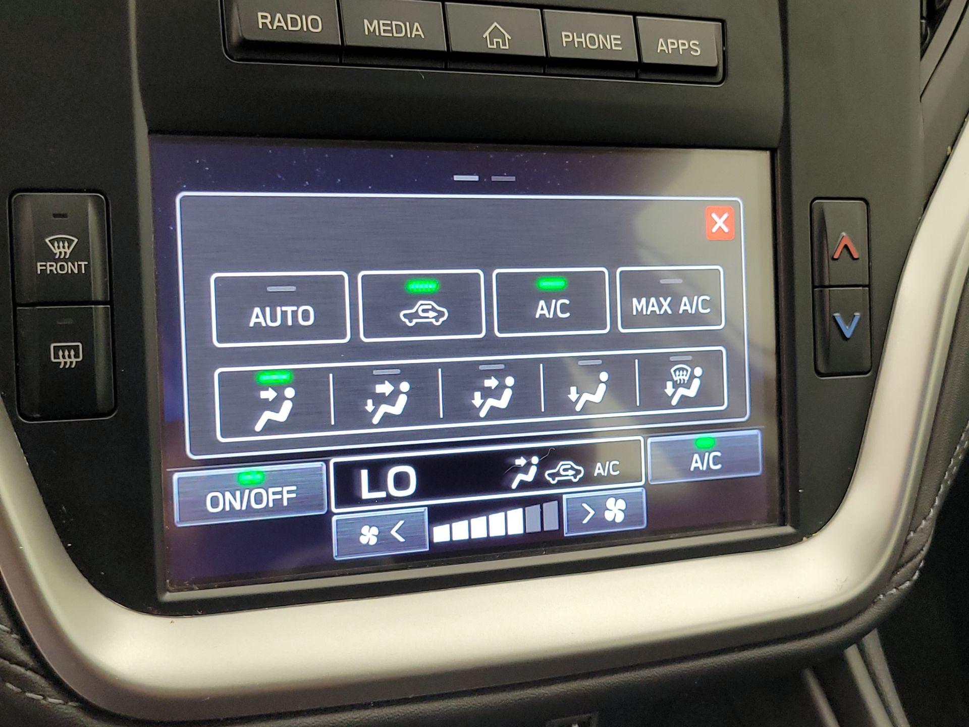 Thumbnail: 2025 Subaru Legacy - 16