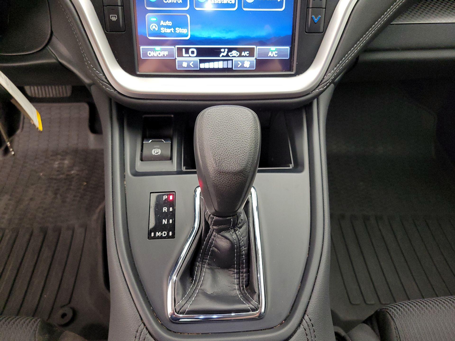 Thumbnail: 2025 Subaru Legacy - 17