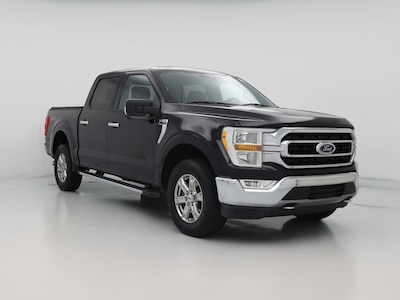 2021 Ford F150 XLT