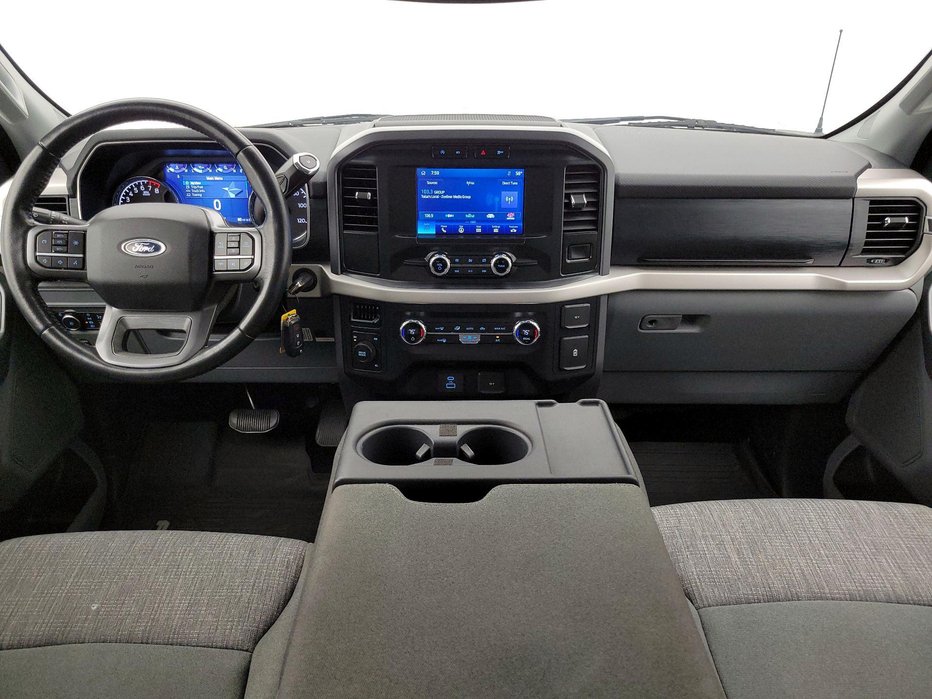 Thumbnail: 2021 Ford F-150 - 9