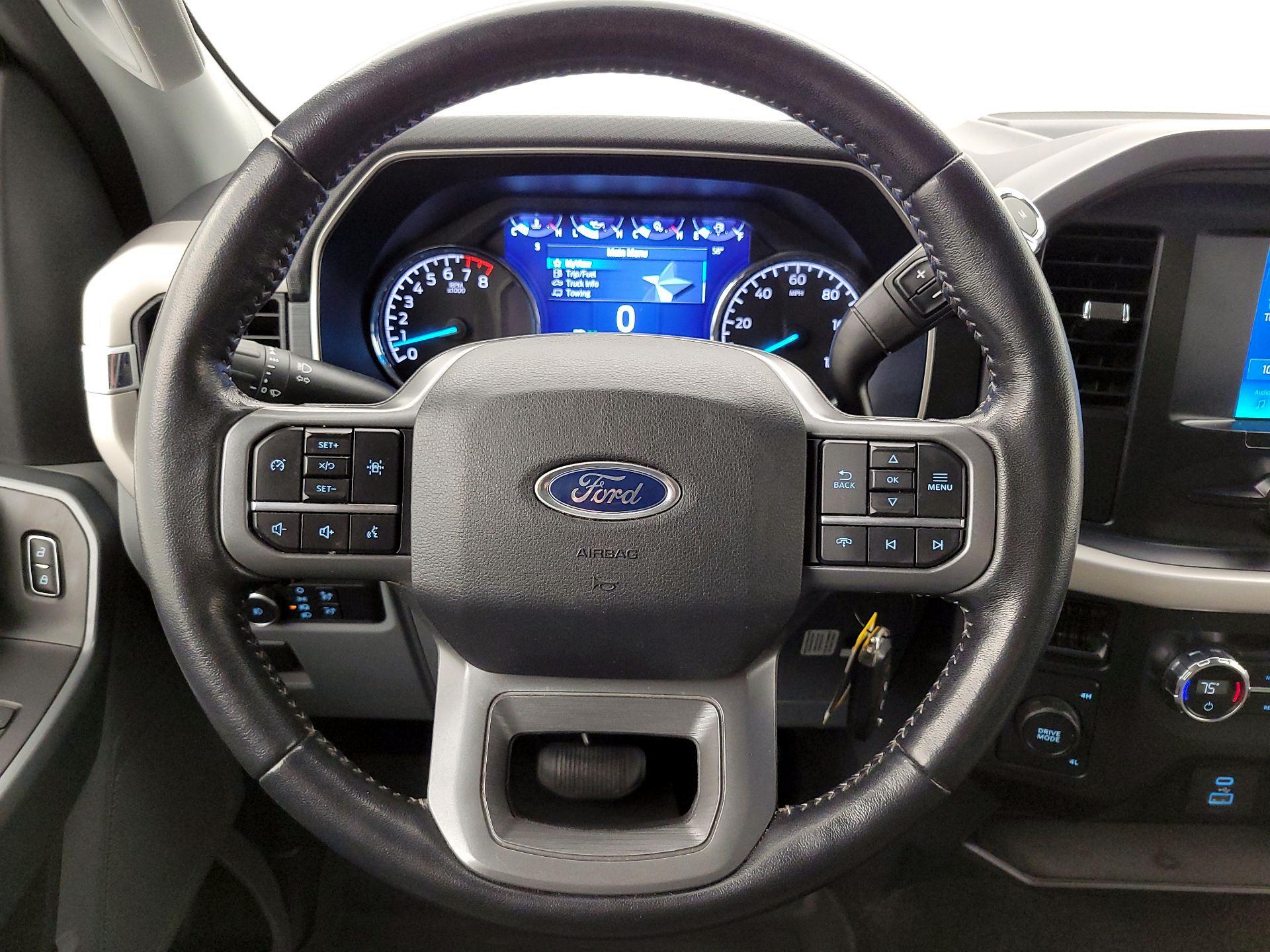 Thumbnail: 2021 Ford F-150 - 10