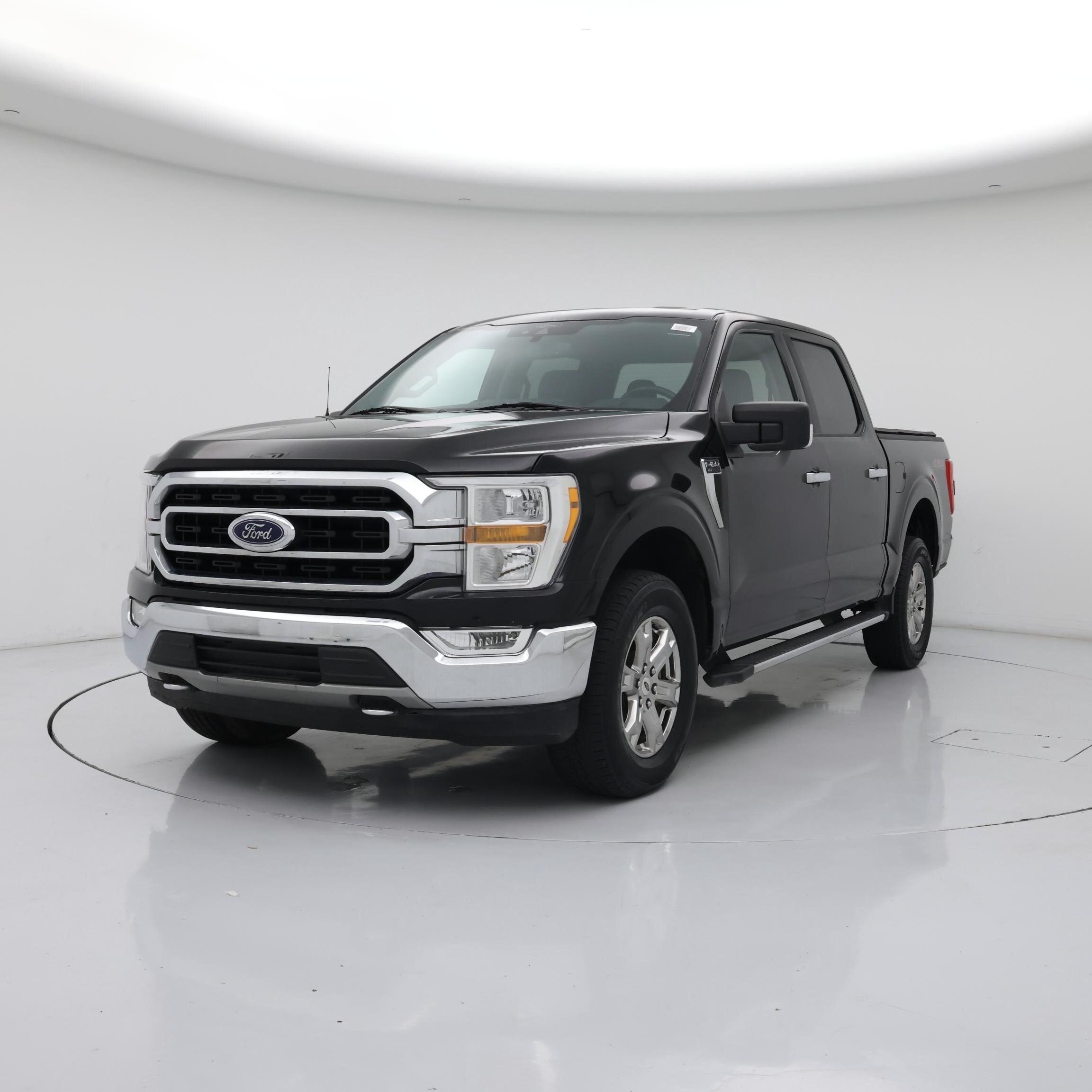 Thumbnail: 2021 Ford F-150 - 4