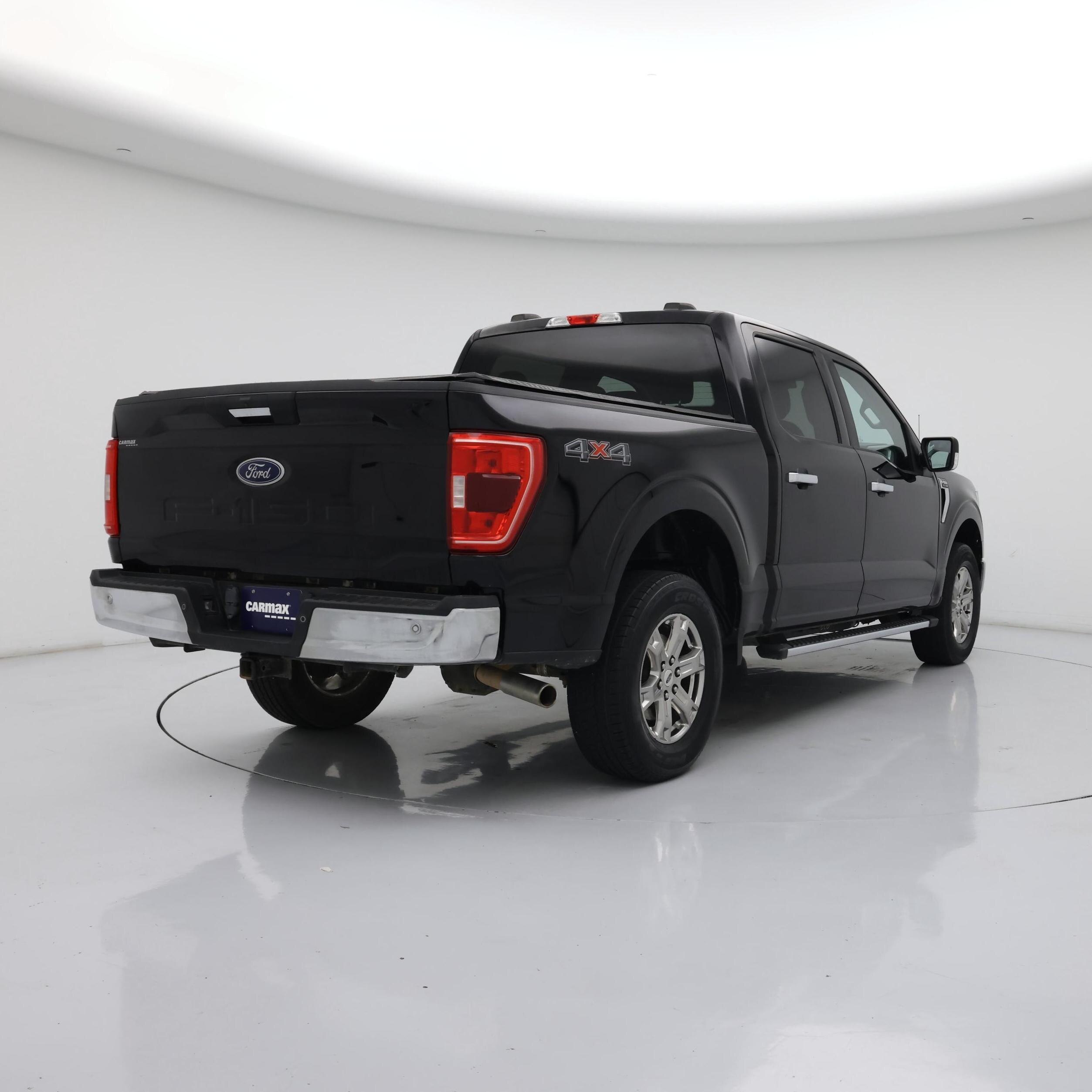 Thumbnail: 2021 Ford F-150 - 8