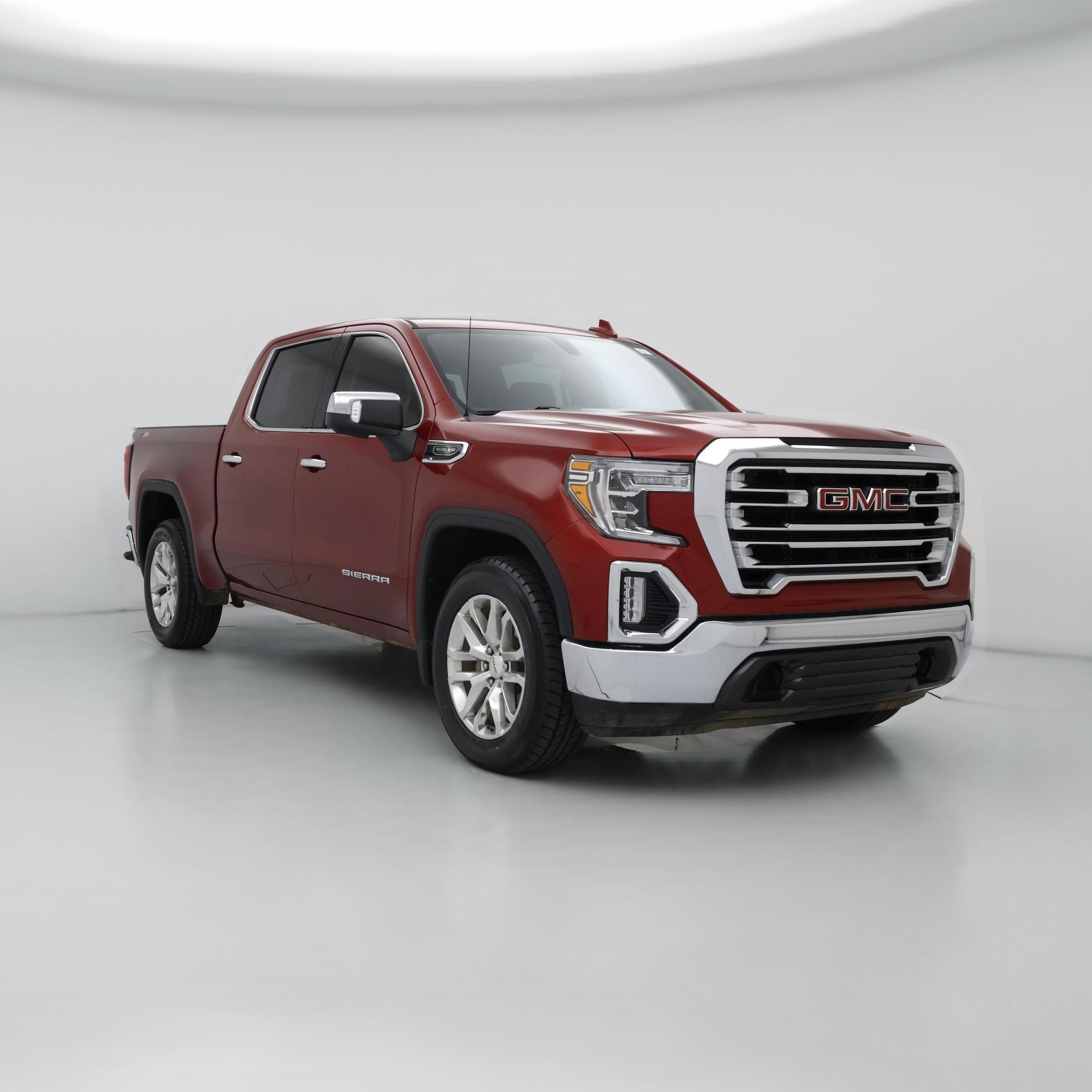 Thumbnail: 2021 GMC Sierra 1500 - 1
