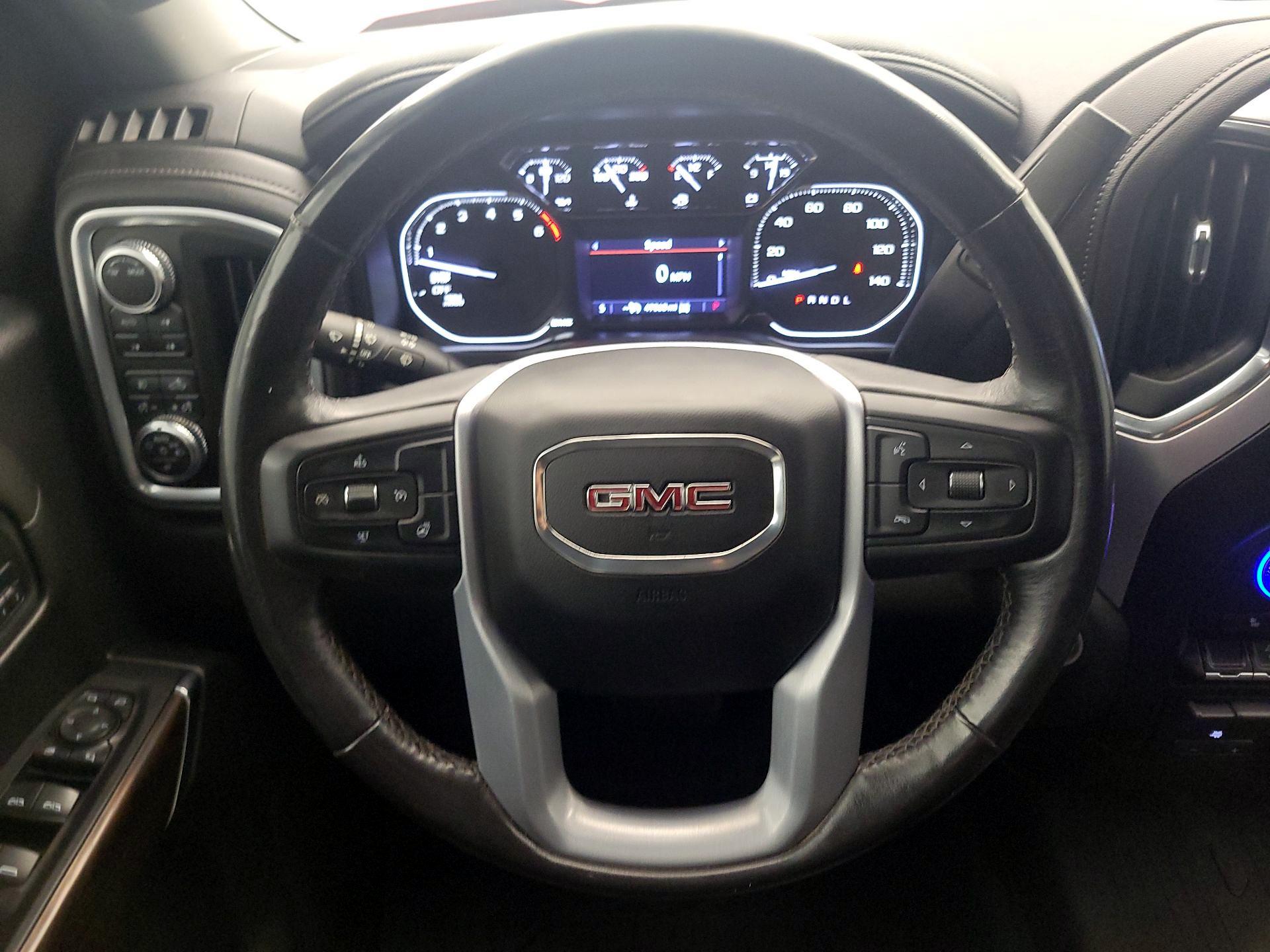 Thumbnail: 2021 GMC Sierra 1500 - 10