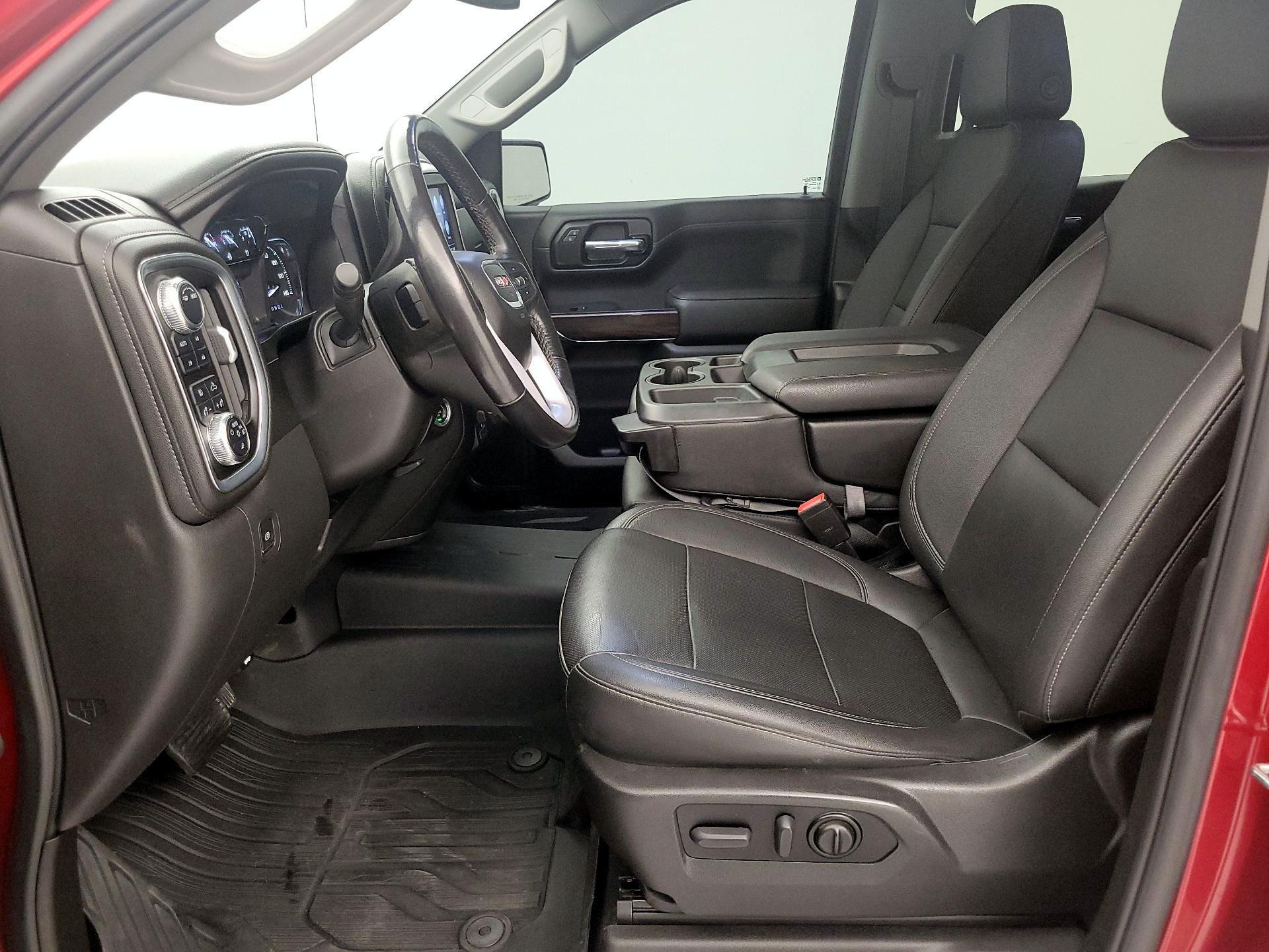 Thumbnail: 2021 GMC Sierra 1500 - 11