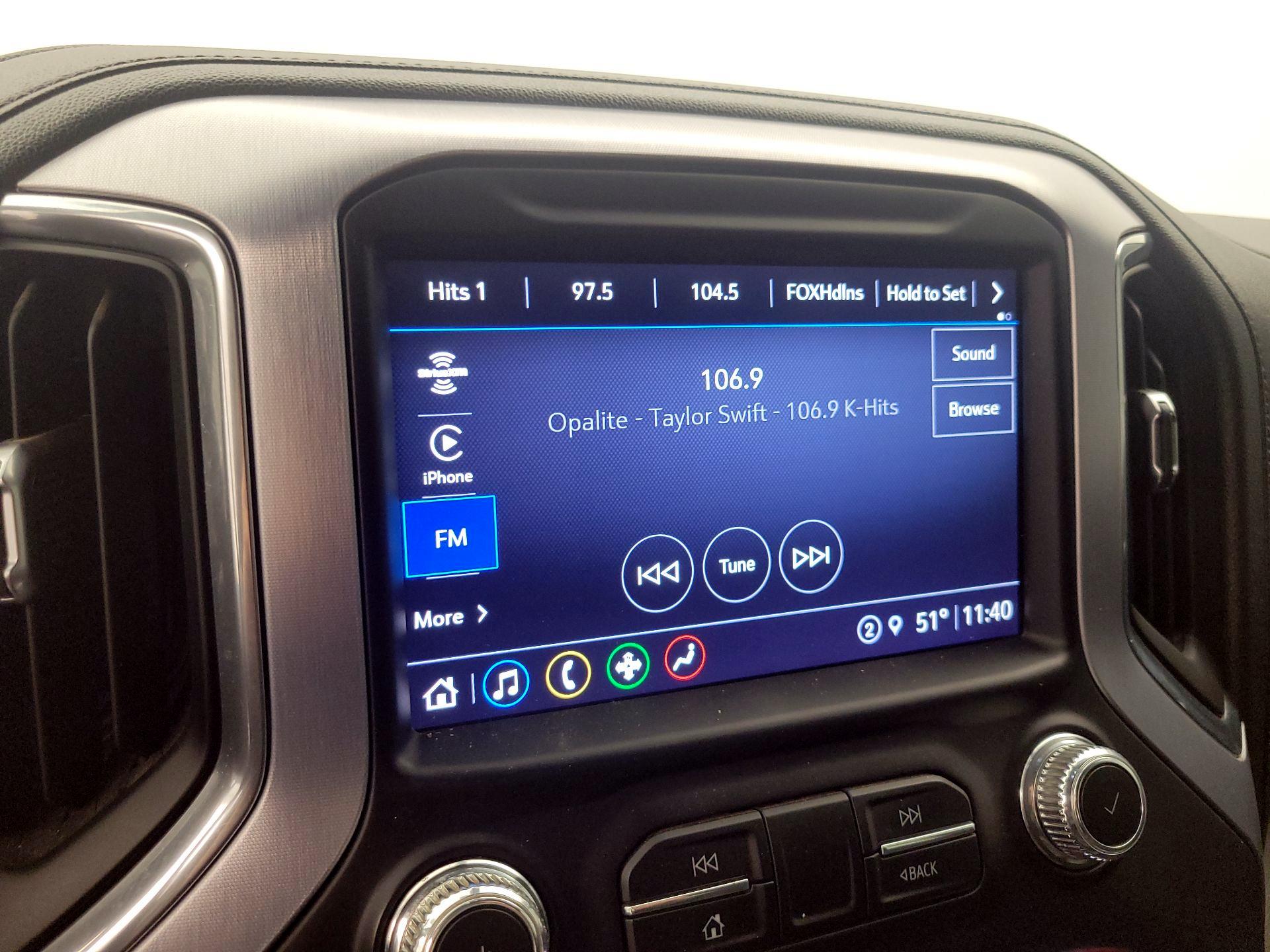 Thumbnail: 2021 GMC Sierra 1500 - 15