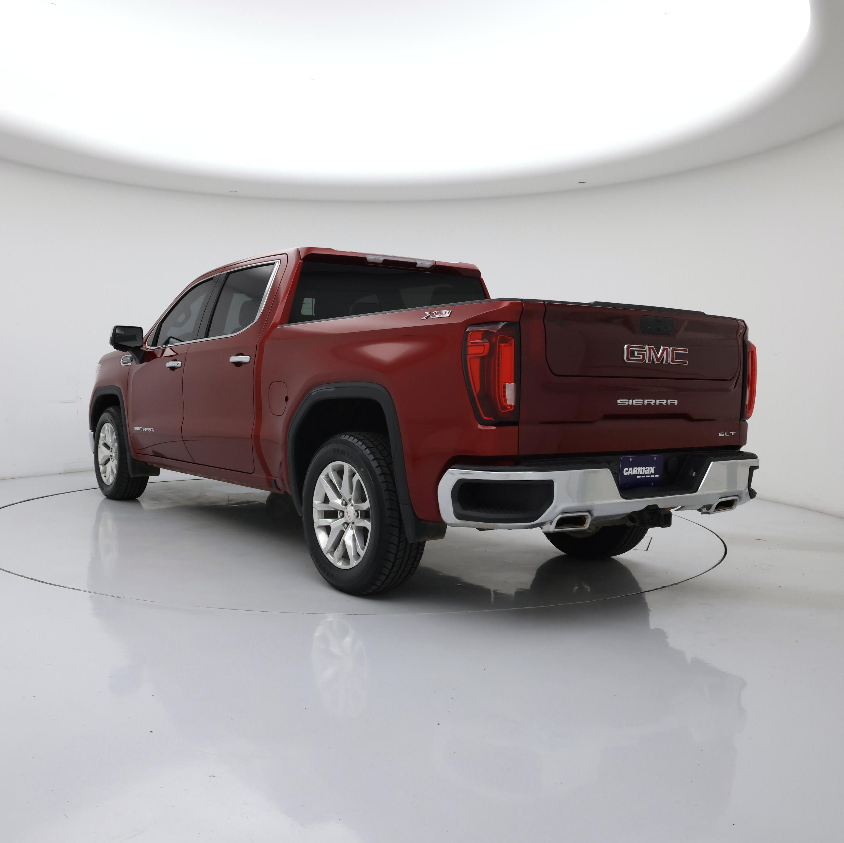 Thumbnail: 2021 GMC Sierra 1500 - 2