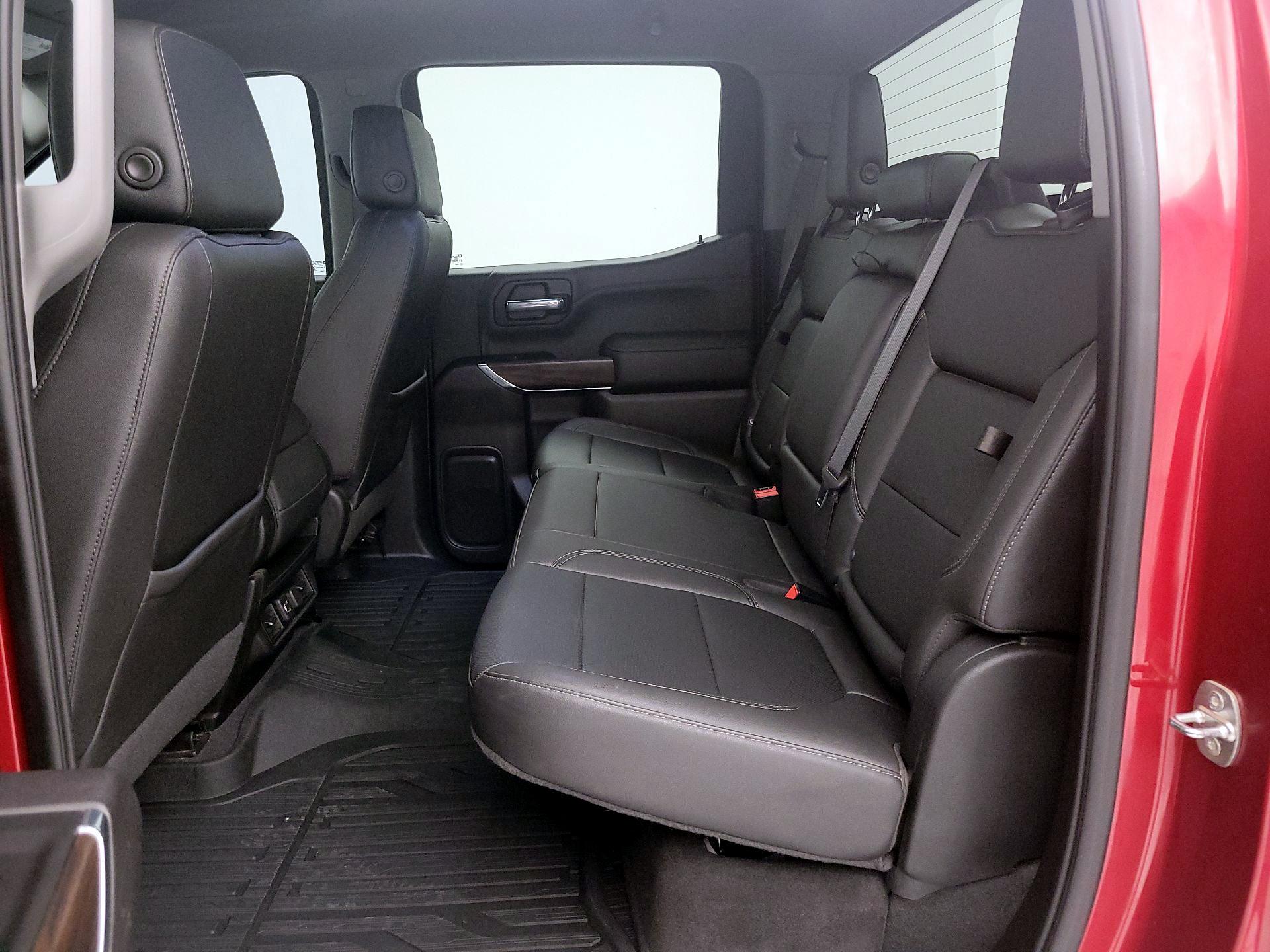 Thumbnail: 2021 GMC Sierra 1500 - 19