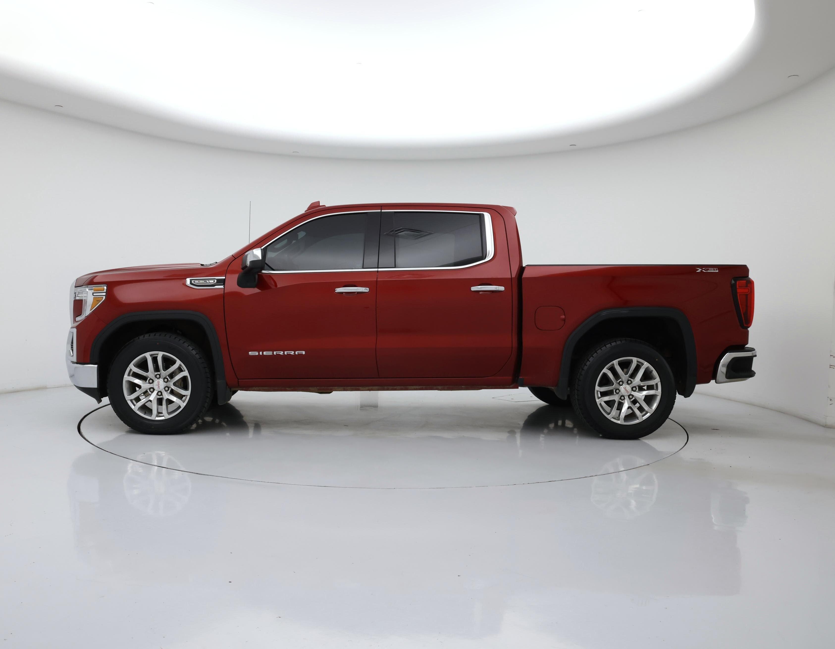 Thumbnail: 2021 GMC Sierra 1500 - 3
