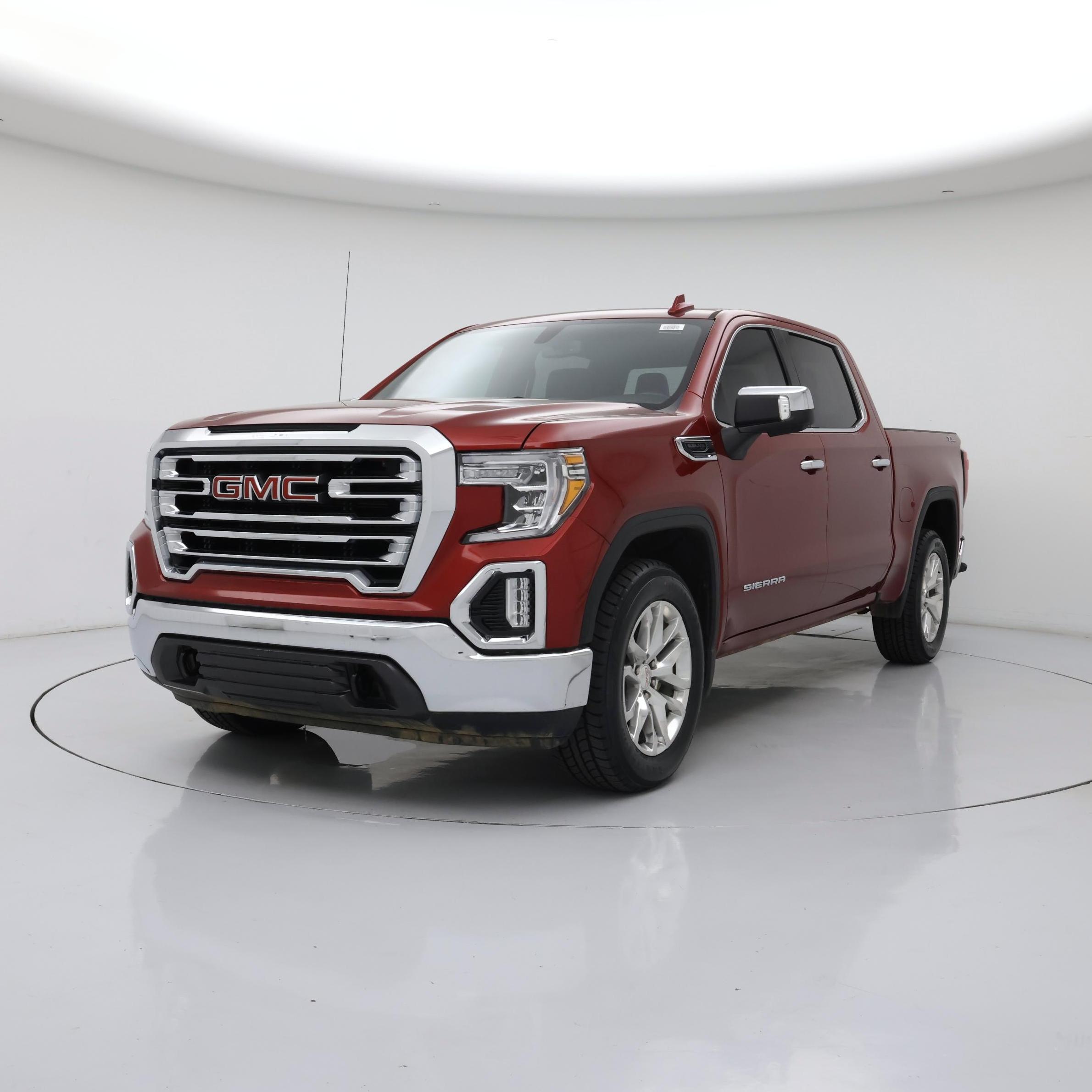 Thumbnail: 2021 GMC Sierra 1500 - 4