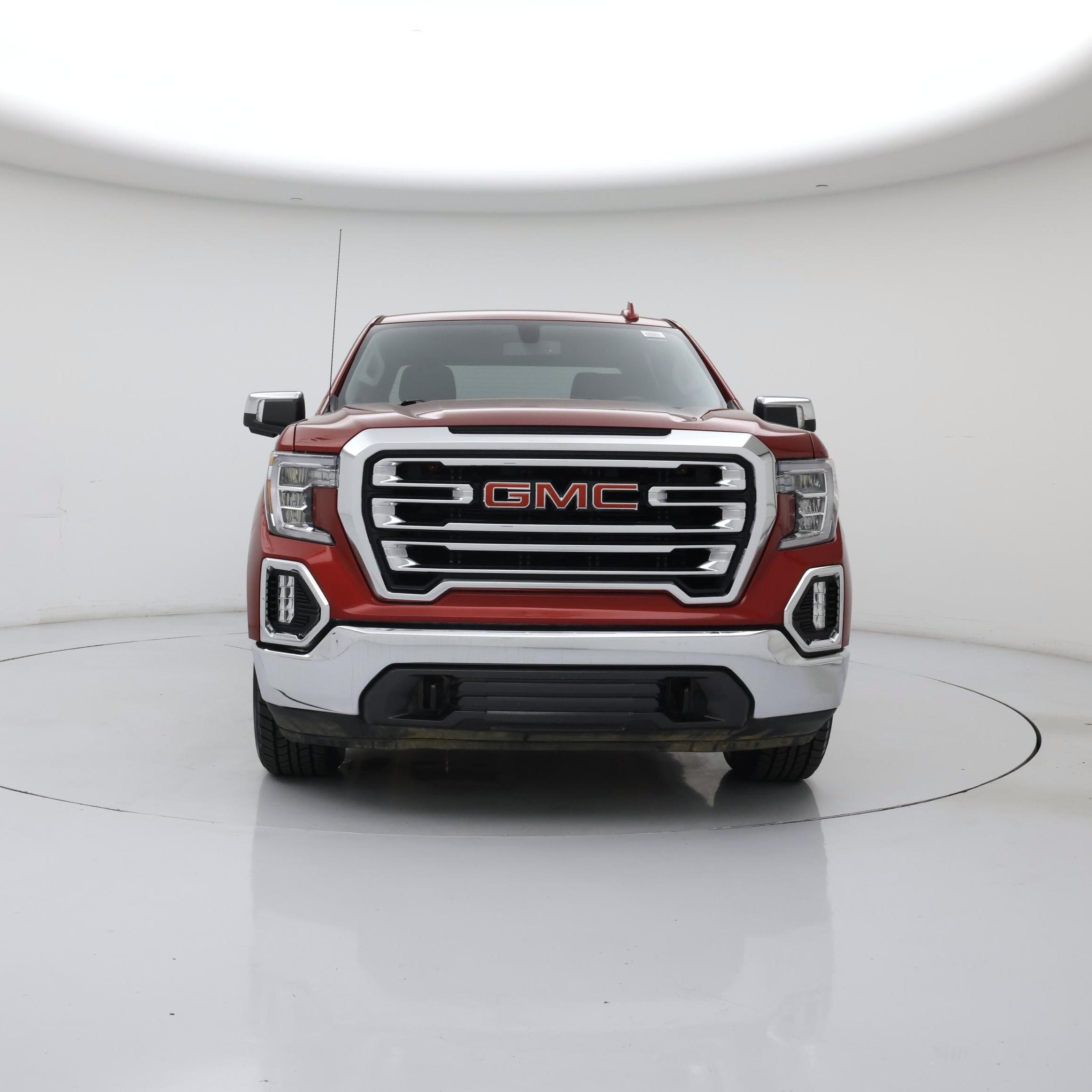 Thumbnail: 2021 GMC Sierra 1500 - 5