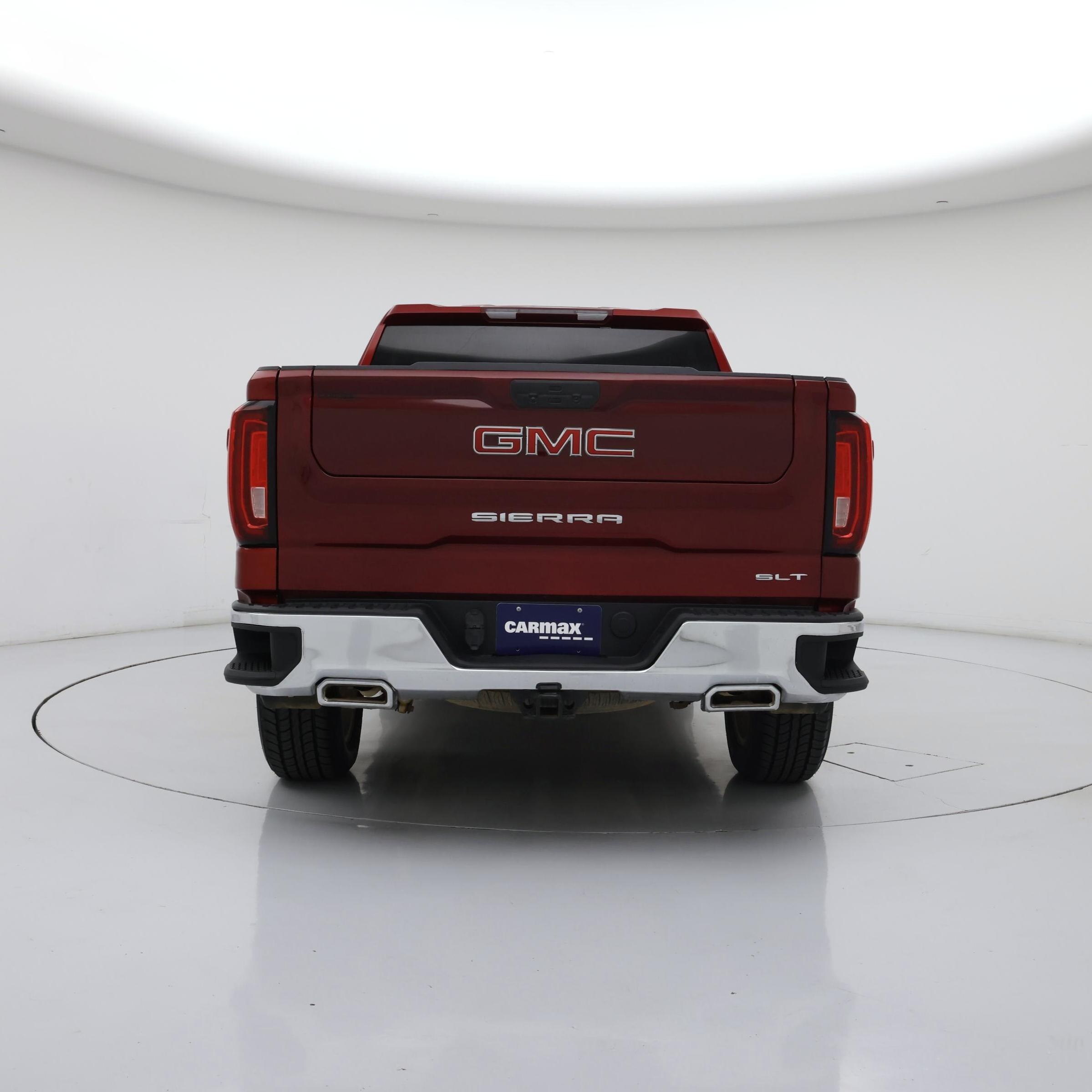 Thumbnail: 2021 GMC Sierra 1500 - 6