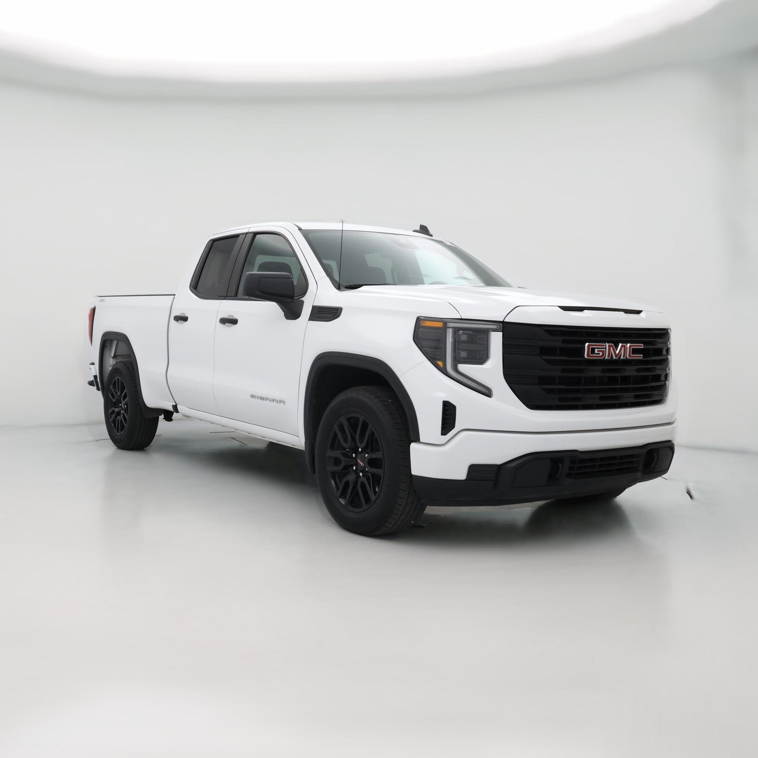 Thumbnail: 2024 GMC Sierra 1500 - 1