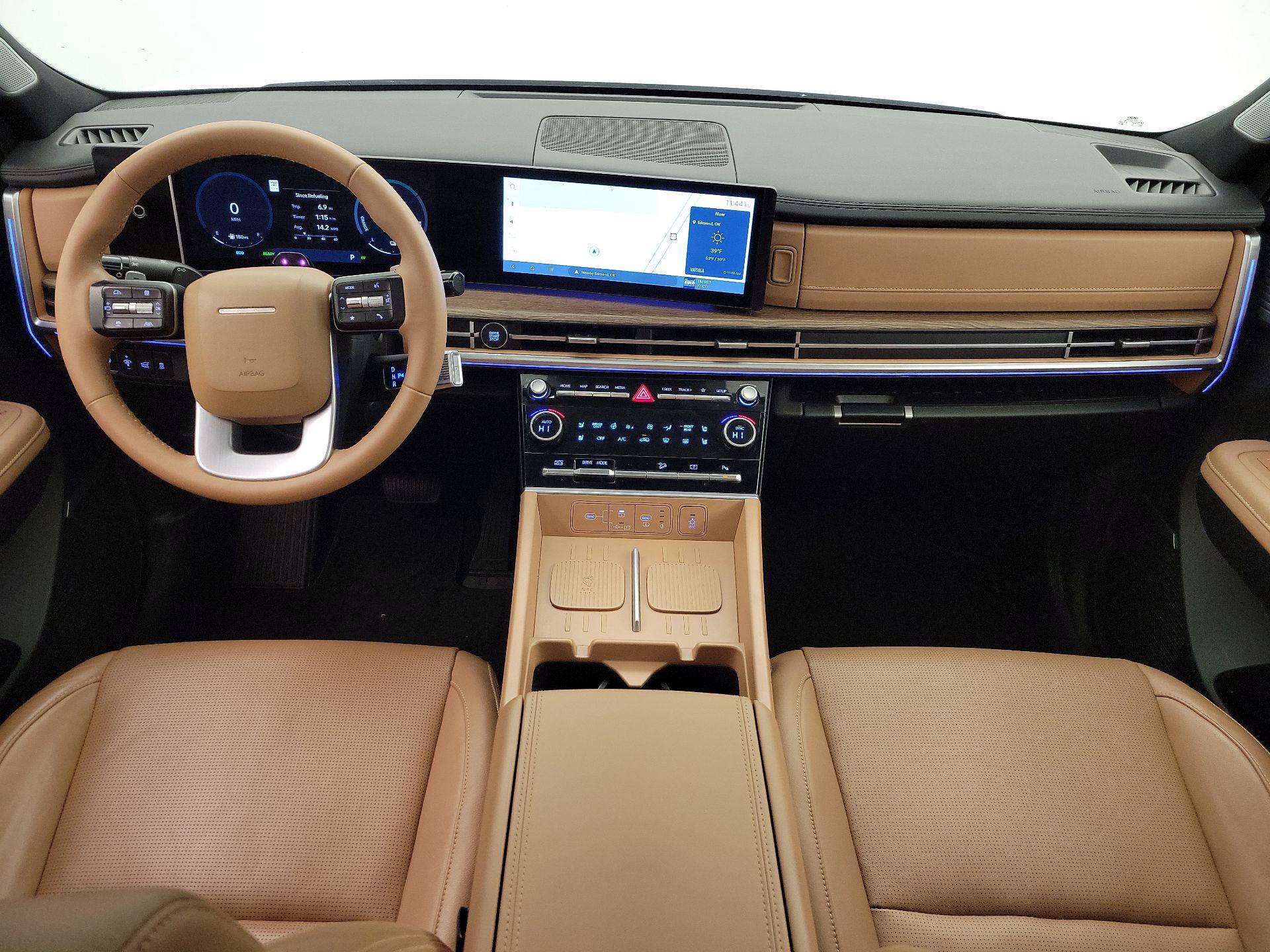 Thumbnail: 2025 Hyundai Santa Fe - 9