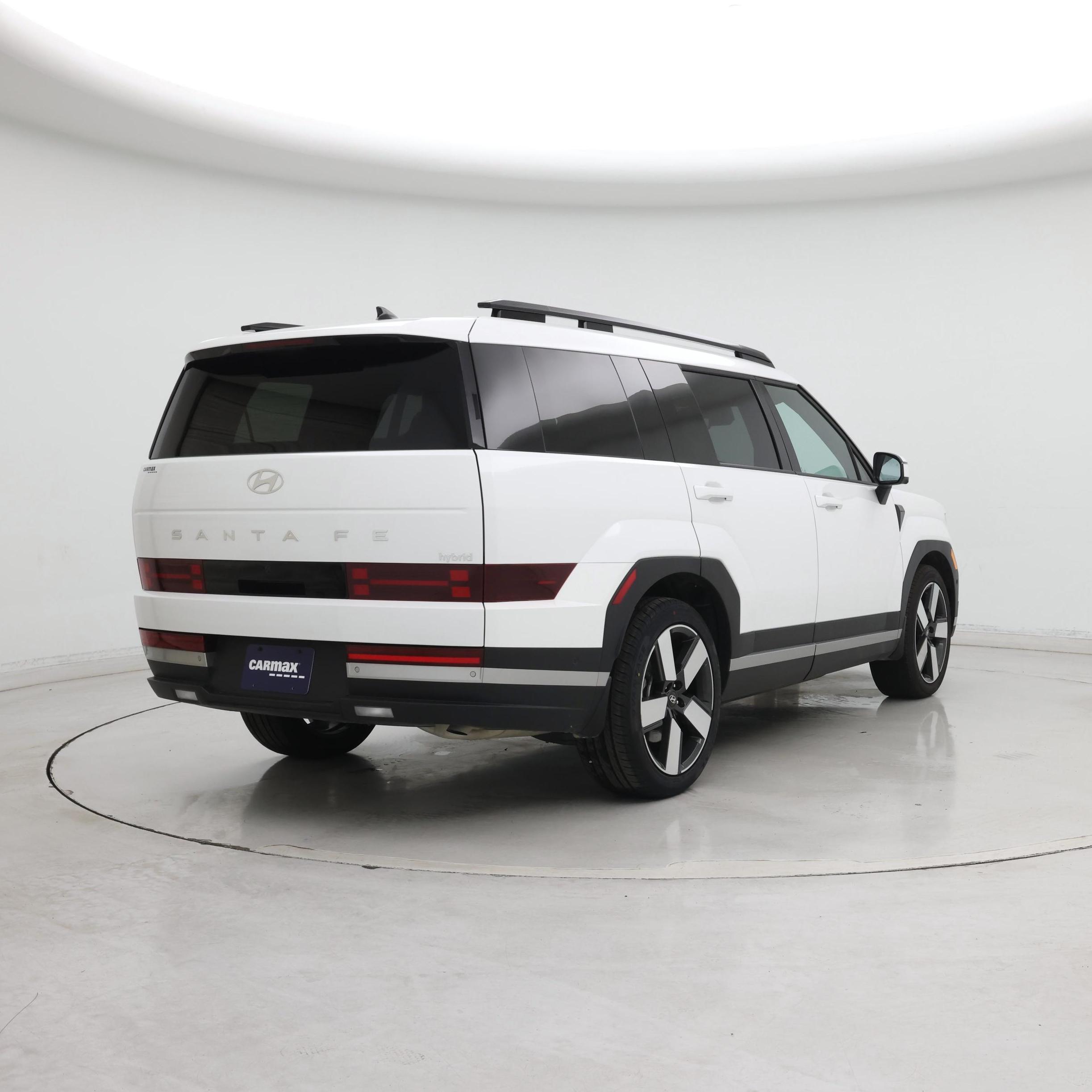 Thumbnail: 2025 Hyundai Santa Fe - 8