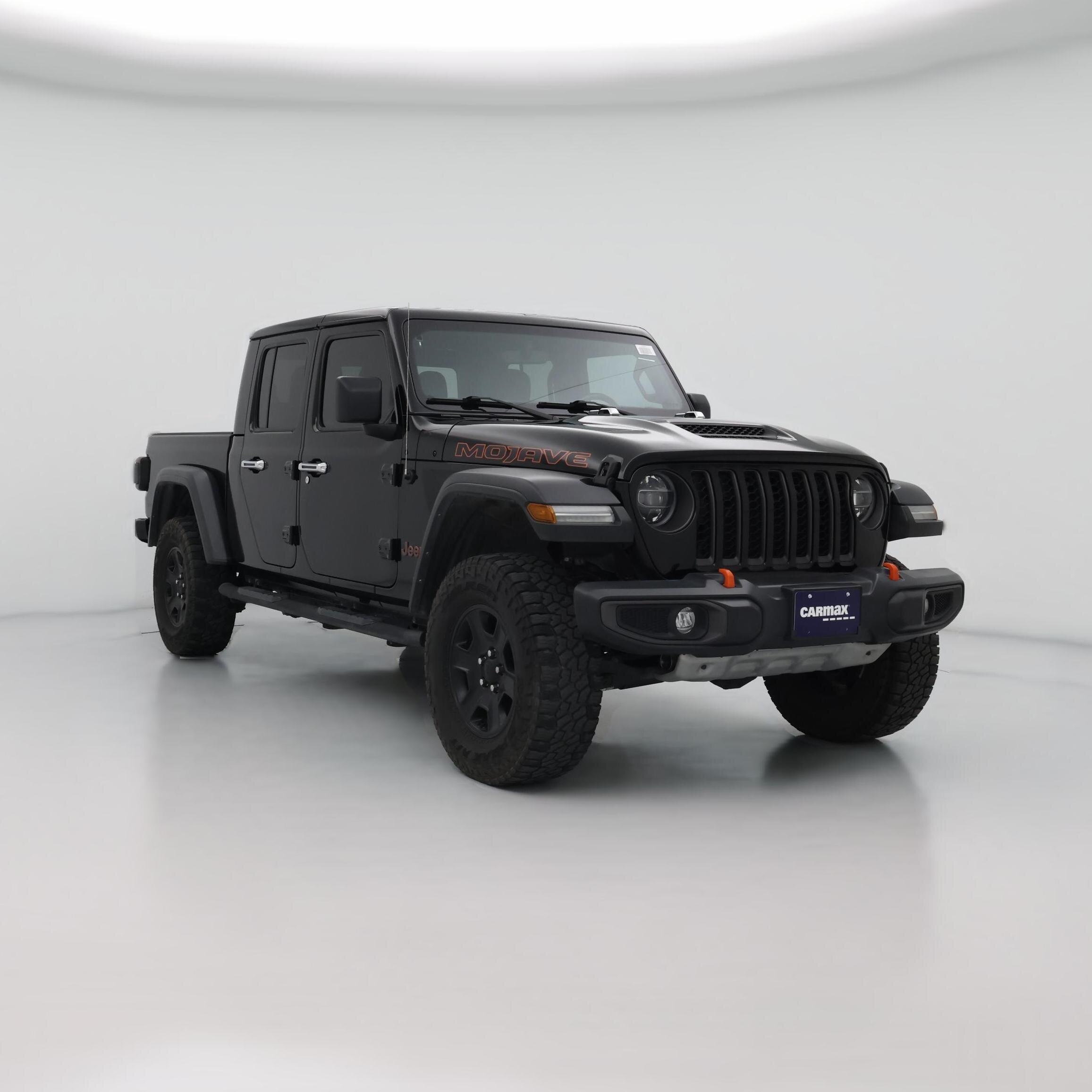 Thumbnail: 2021 Jeep Gladiator - 1