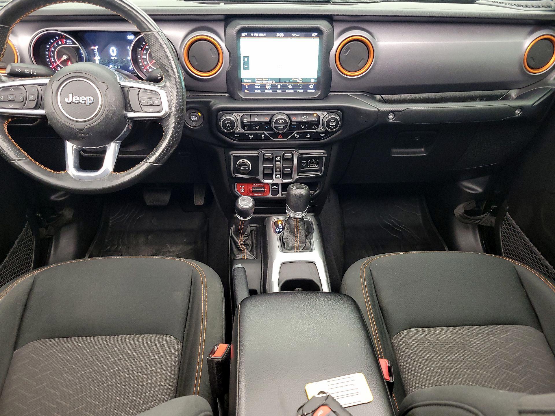 Thumbnail: 2021 Jeep Gladiator - 9