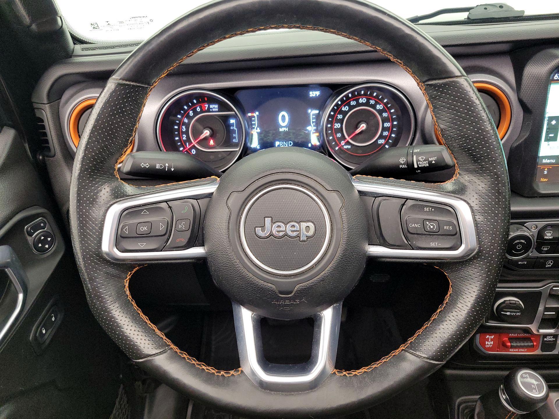 Thumbnail: 2021 Jeep Gladiator - 10