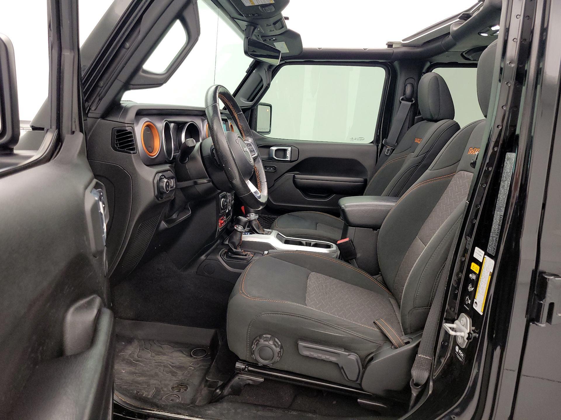 Thumbnail: 2021 Jeep Gladiator - 11