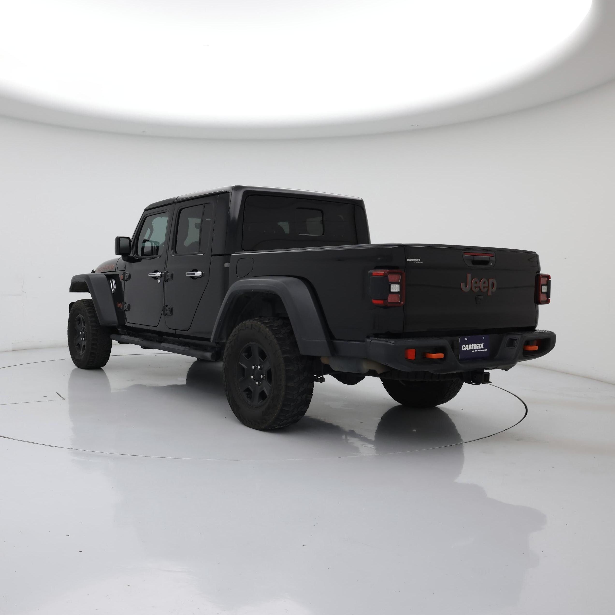Thumbnail: 2021 Jeep Gladiator - 2