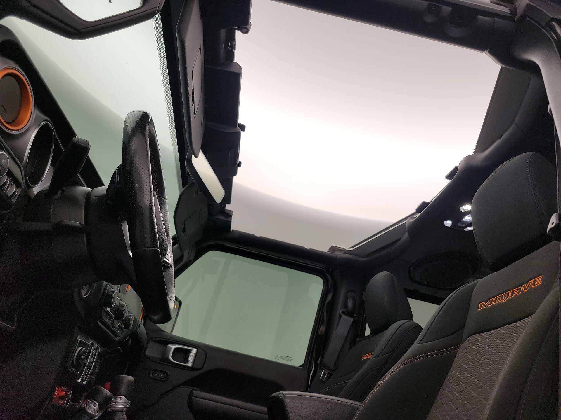 Thumbnail: 2021 Jeep Gladiator - 20