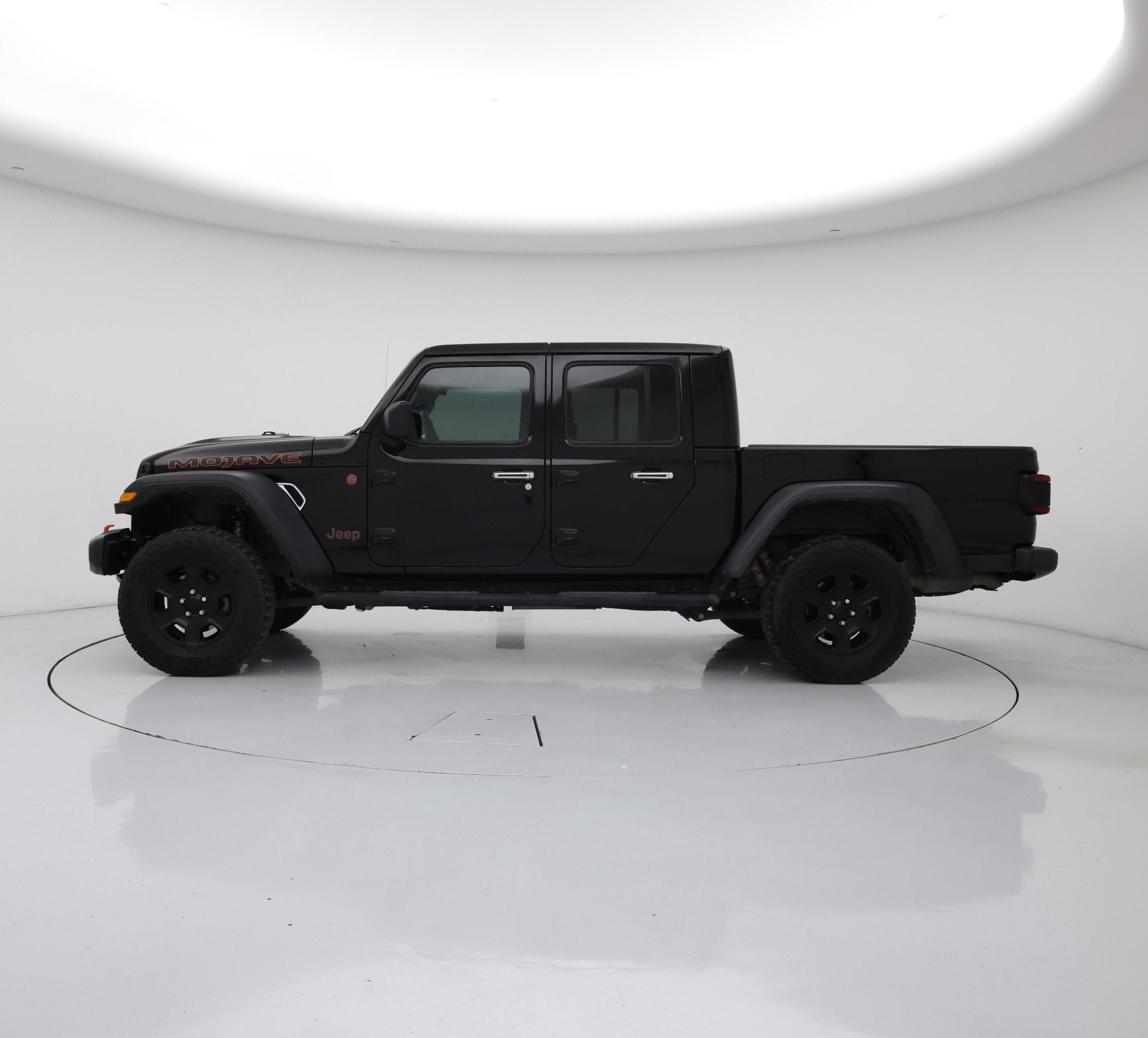 Thumbnail: 2021 Jeep Gladiator - 3
