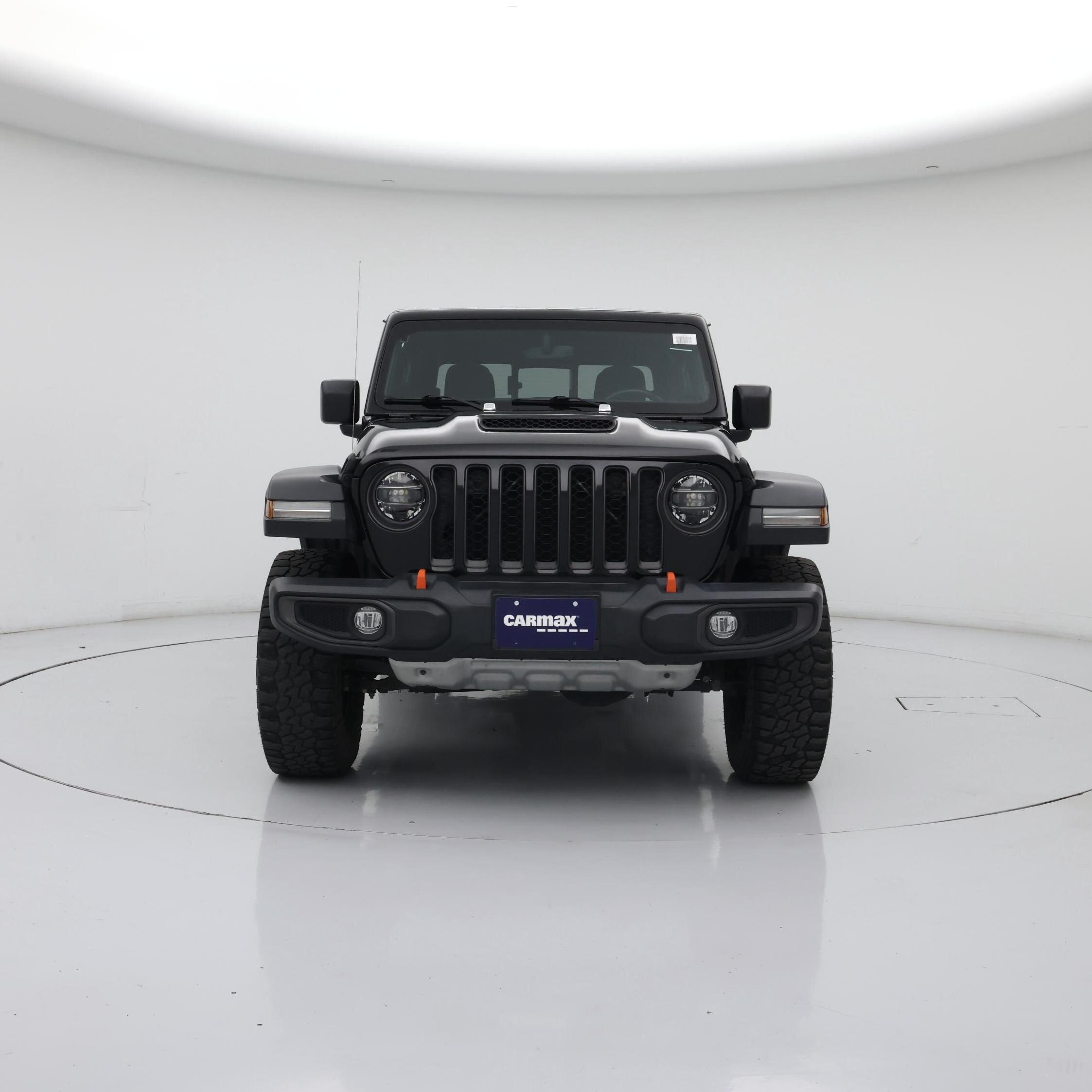 Thumbnail: 2021 Jeep Gladiator - 5