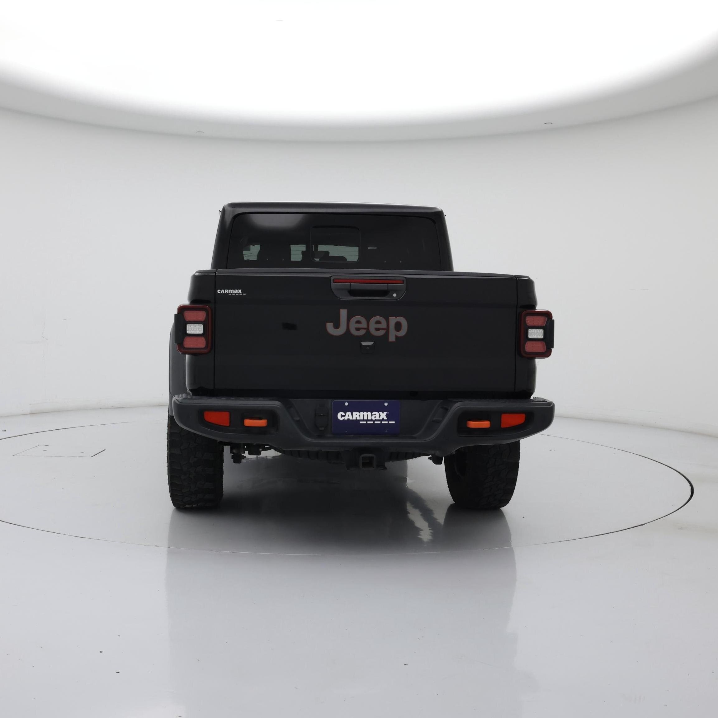Thumbnail: 2021 Jeep Gladiator - 6