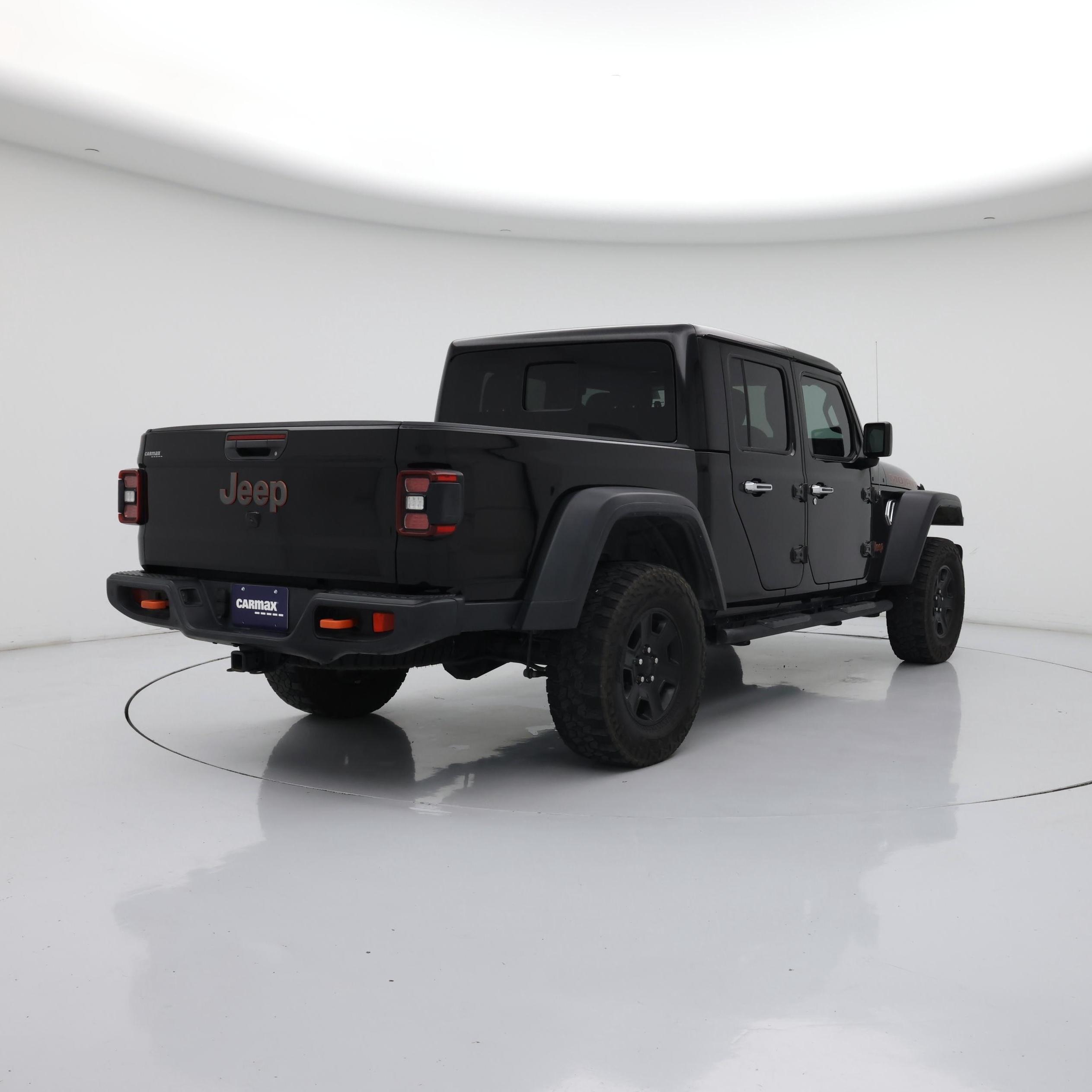 Thumbnail: 2021 Jeep Gladiator - 8