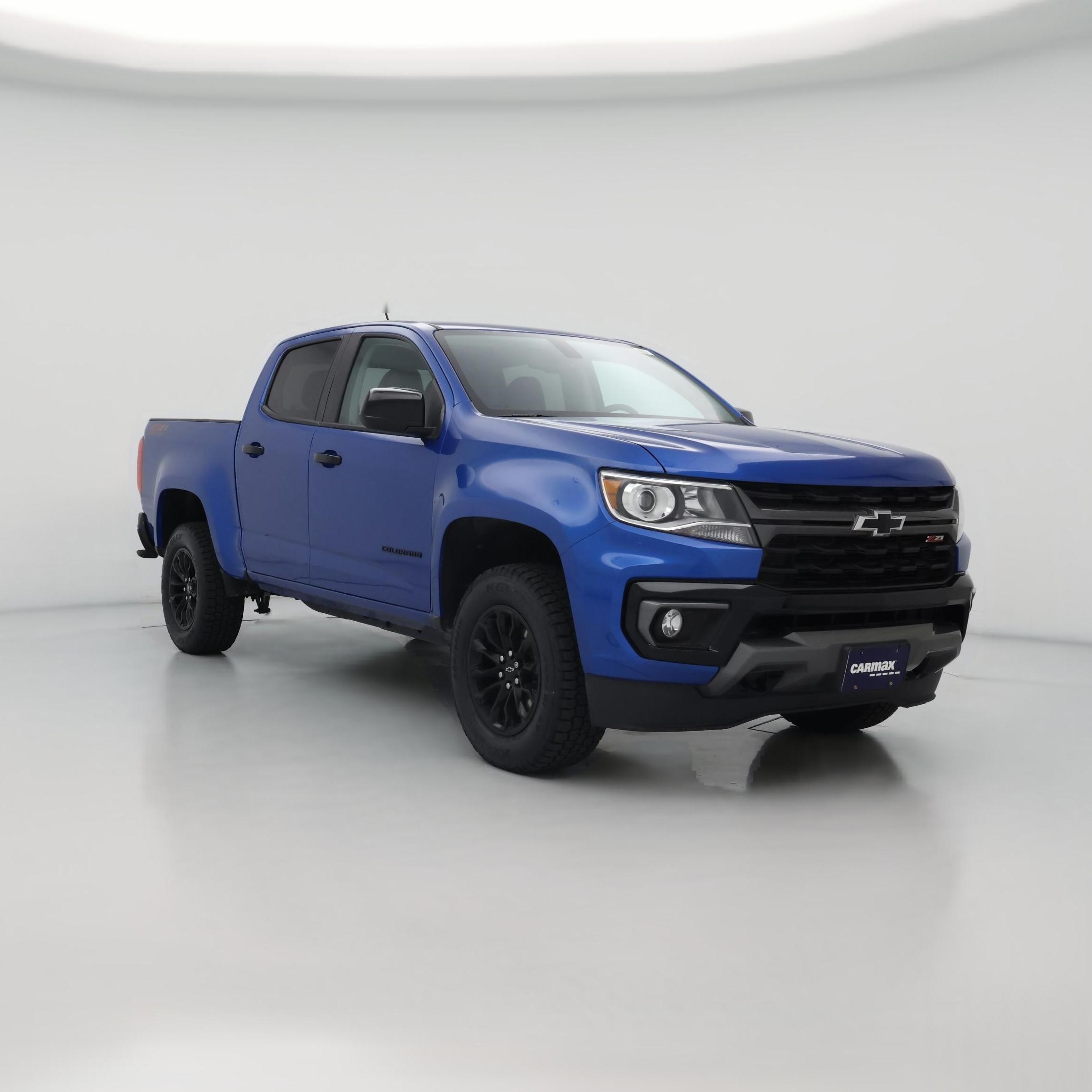 Thumbnail: 2022 Chevrolet Colorado - 1
