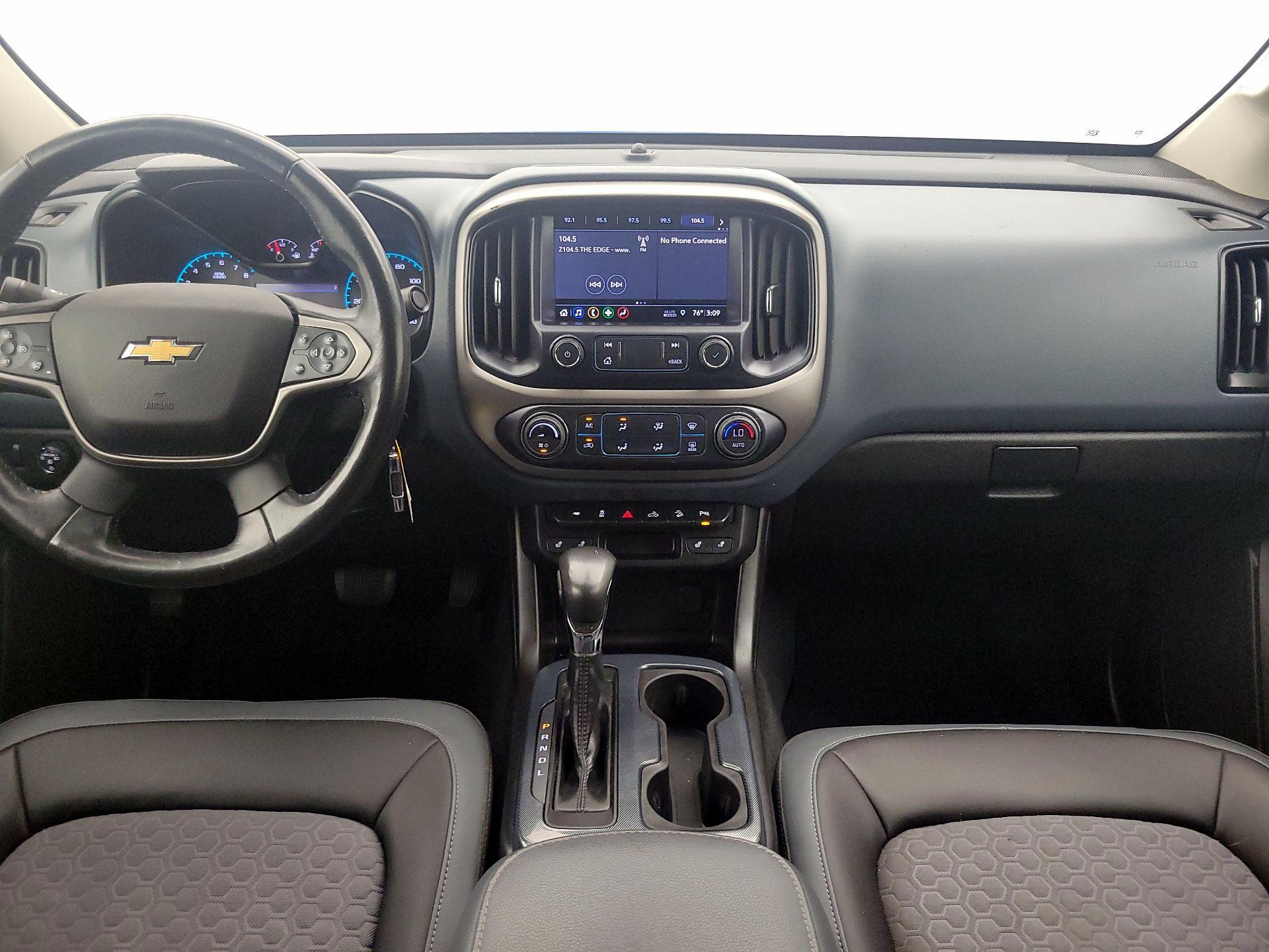 Thumbnail: 2022 Chevrolet Colorado - 9