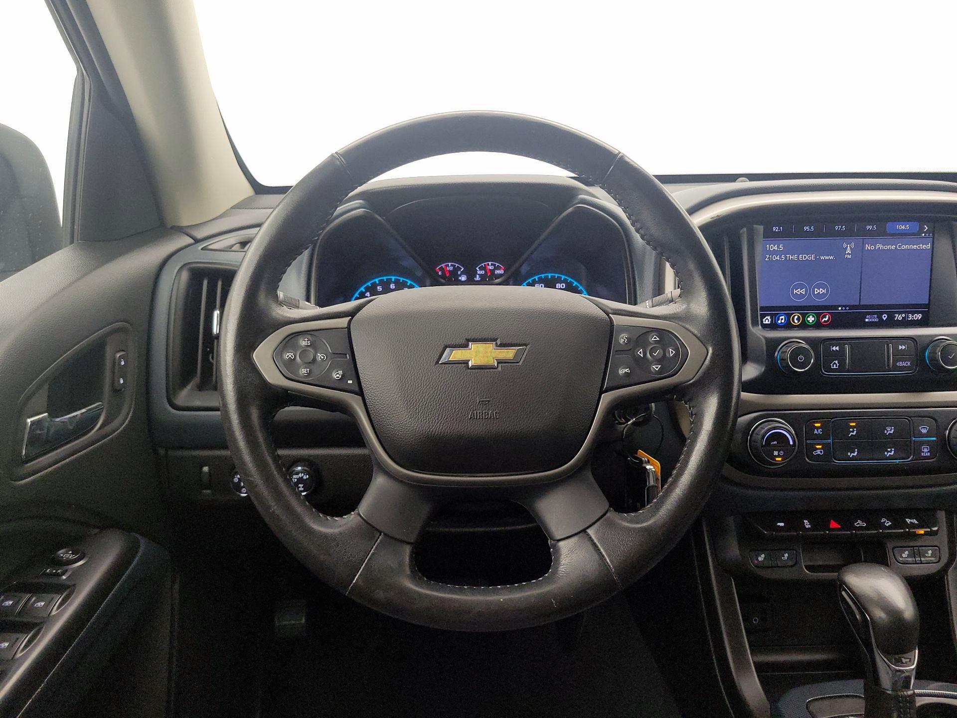 Thumbnail: 2022 Chevrolet Colorado - 10