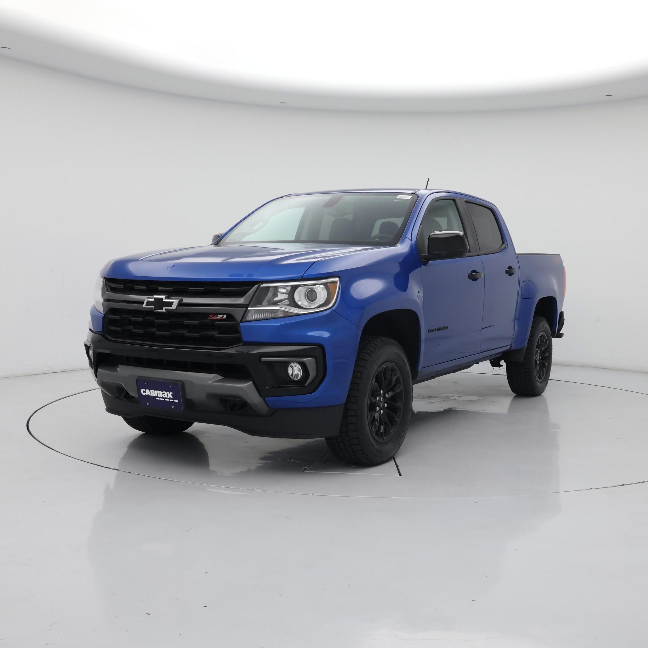 Thumbnail: 2022 Chevrolet Colorado - 4
