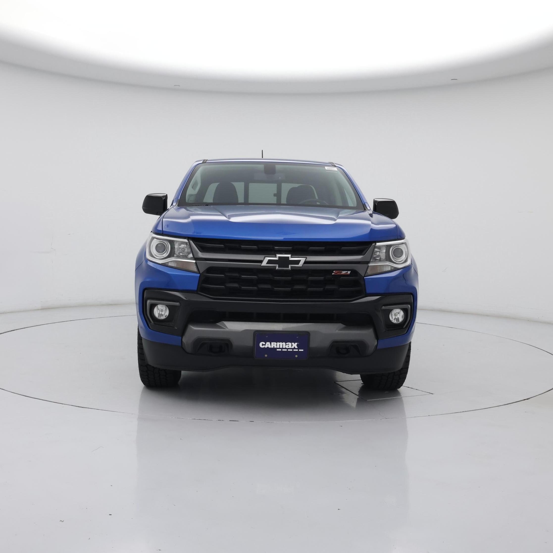 Thumbnail: 2022 Chevrolet Colorado - 5