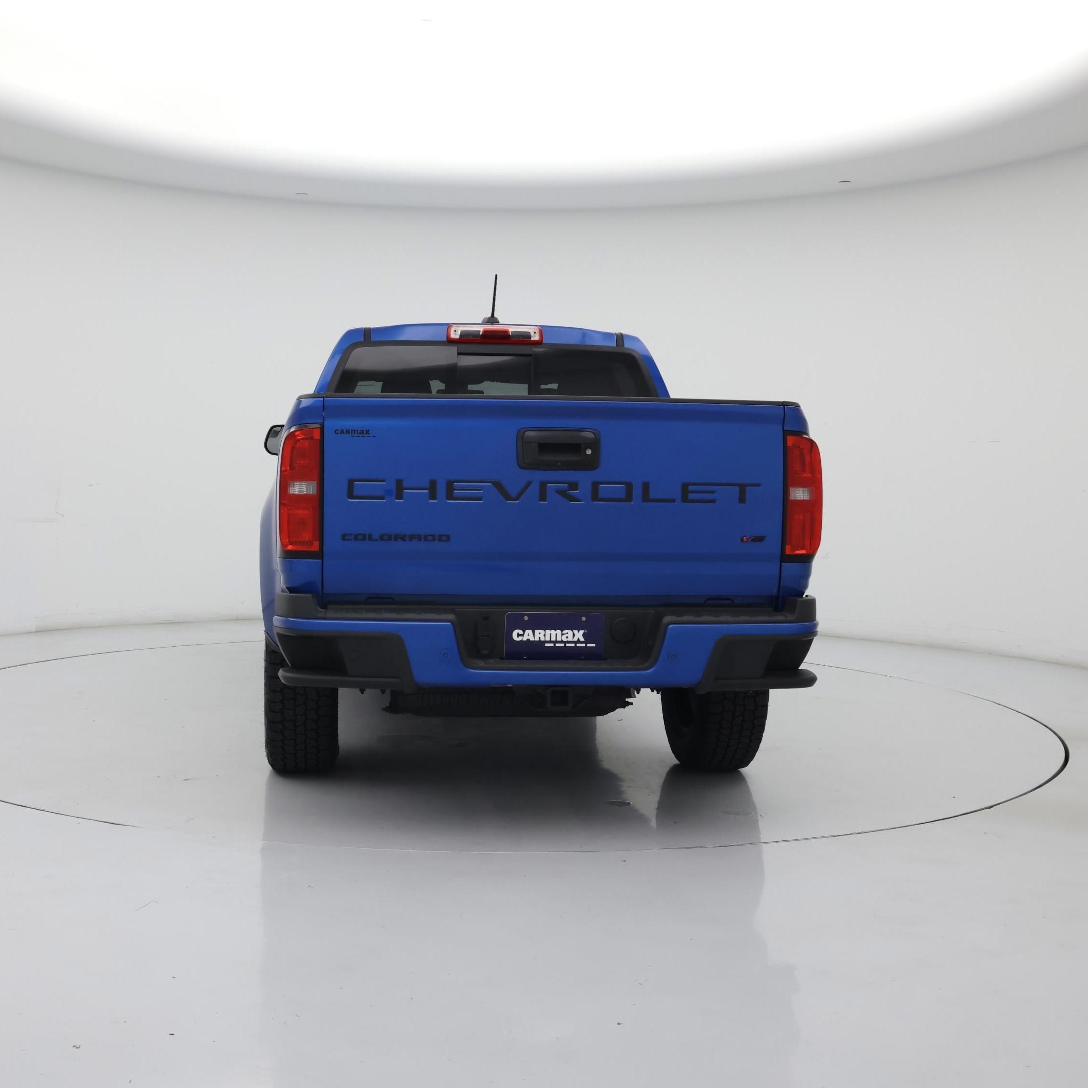 Thumbnail: 2022 Chevrolet Colorado - 6