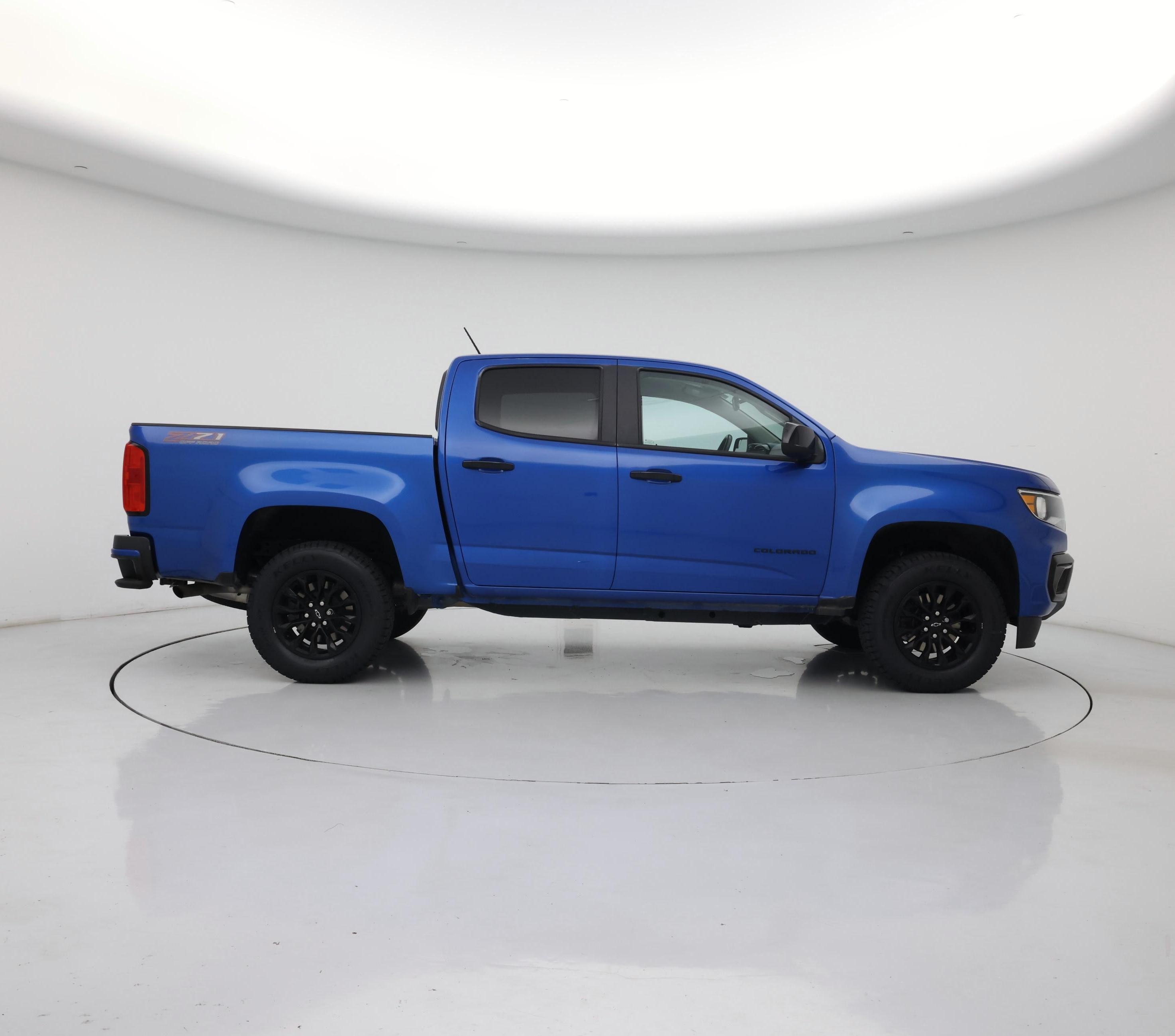 Thumbnail: 2022 Chevrolet Colorado - 7