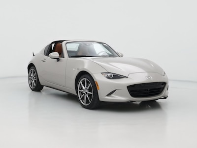 2022 Mazda MX-5 Miata RF Grand Touring